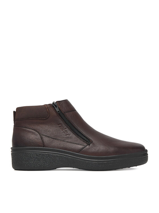 Rieker Botki CEO-38656-25 Brązowy