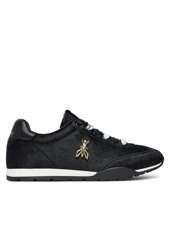 Patrizia Pepe Sneakersy PJ423.01 Czarny