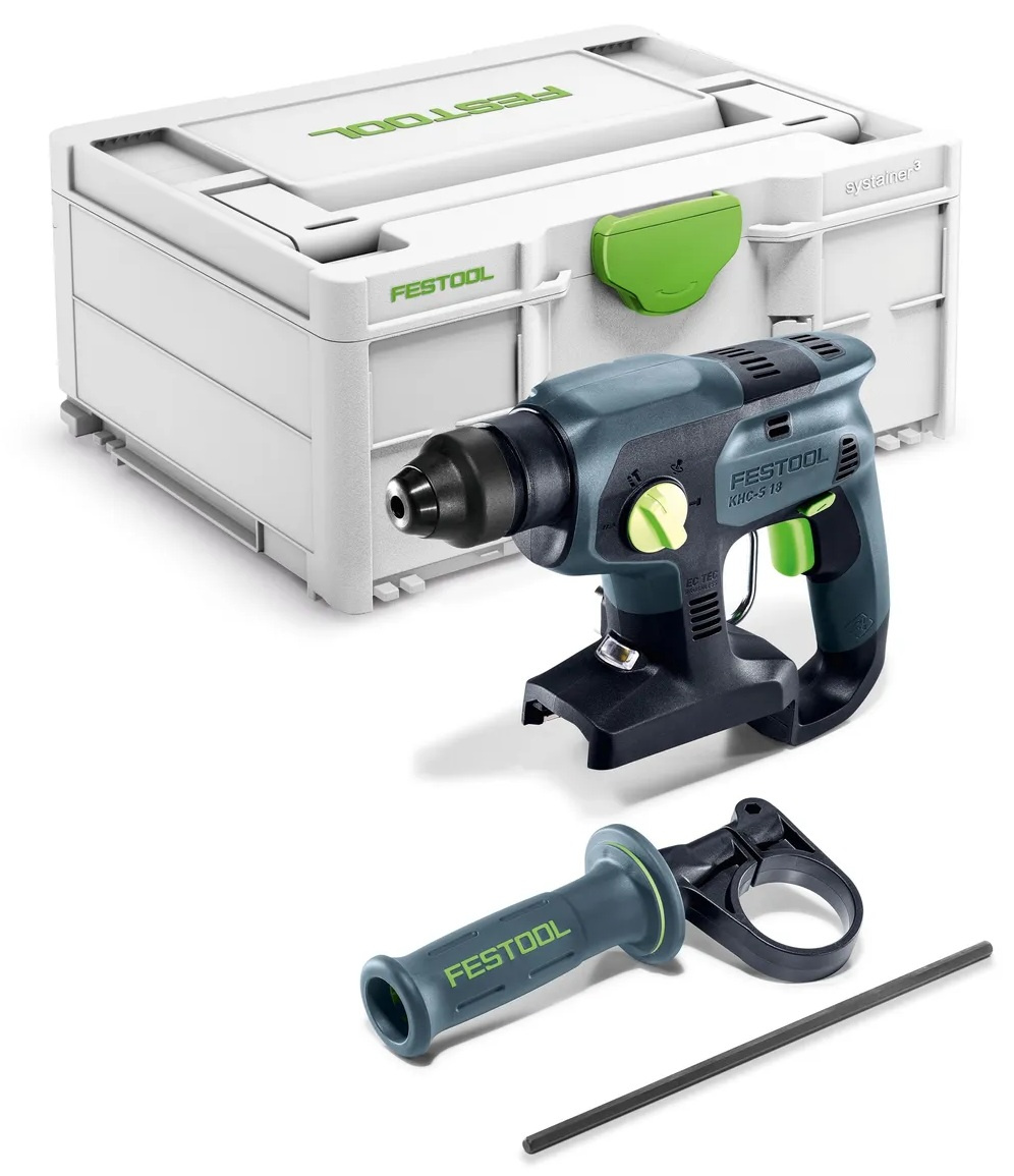 Festool Młotowiertarka SDS Plus KHC-S 18-Basic 578747
