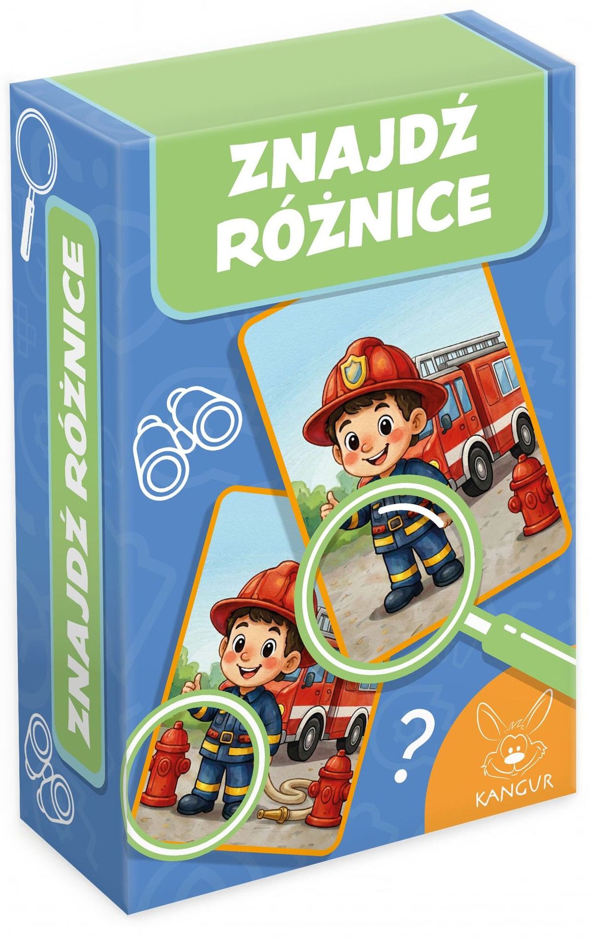 Gra Znajdź różnice mini