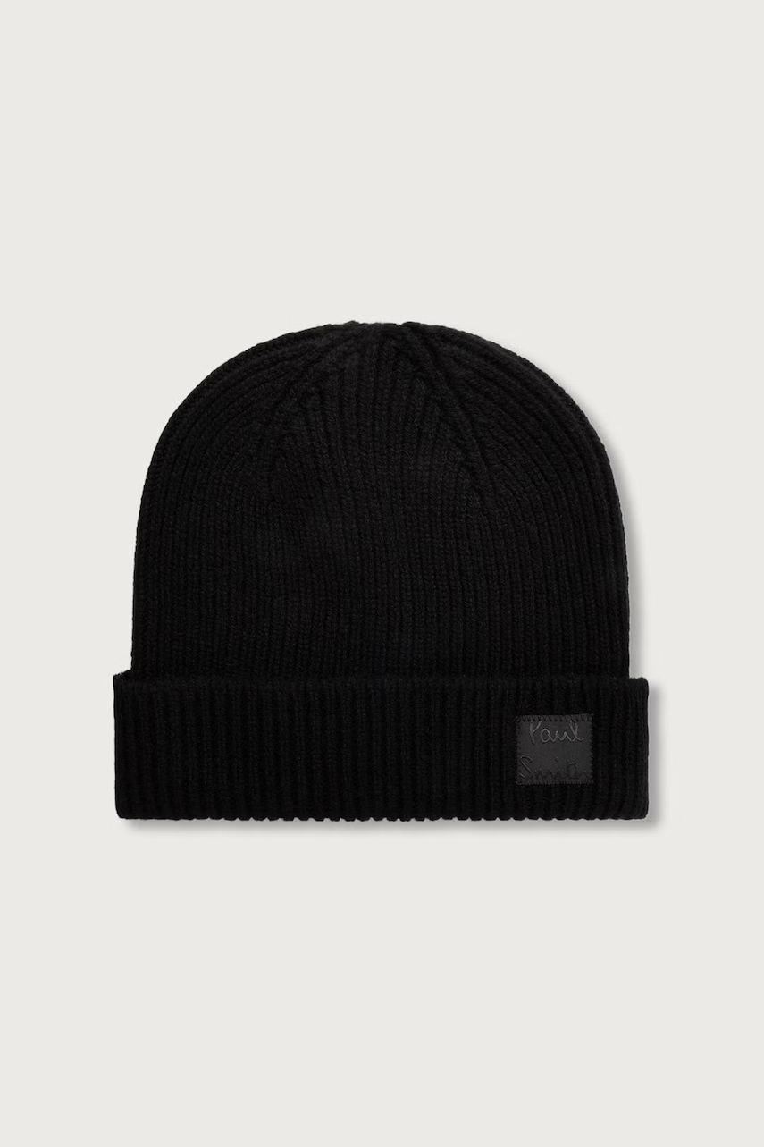 Paul Smith czapka wełniana męska