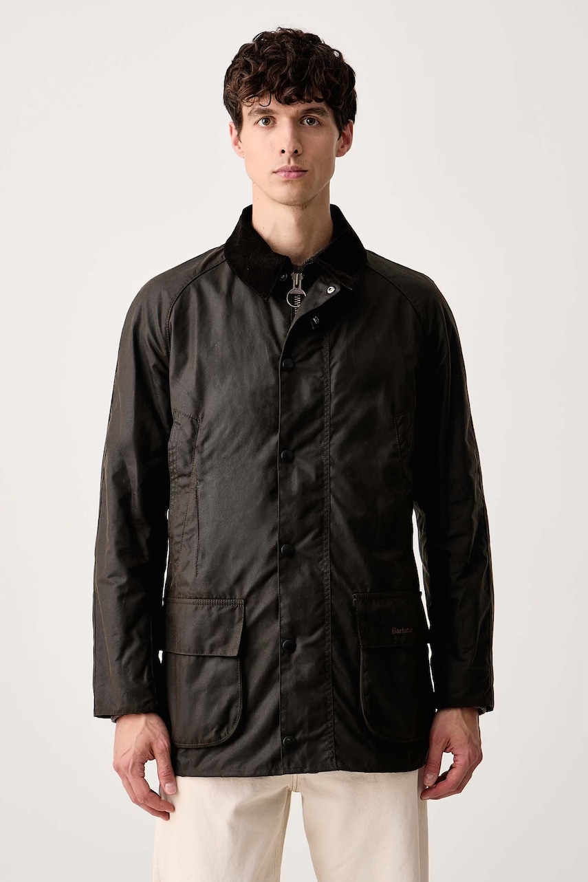 Barbour Bristol kurtka przejściowa bawełniana męska