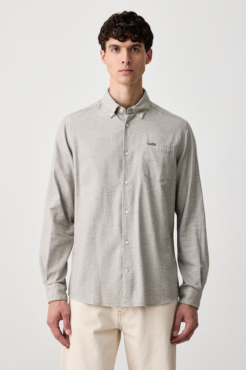 Barbour Turner koszula bawełniana męska