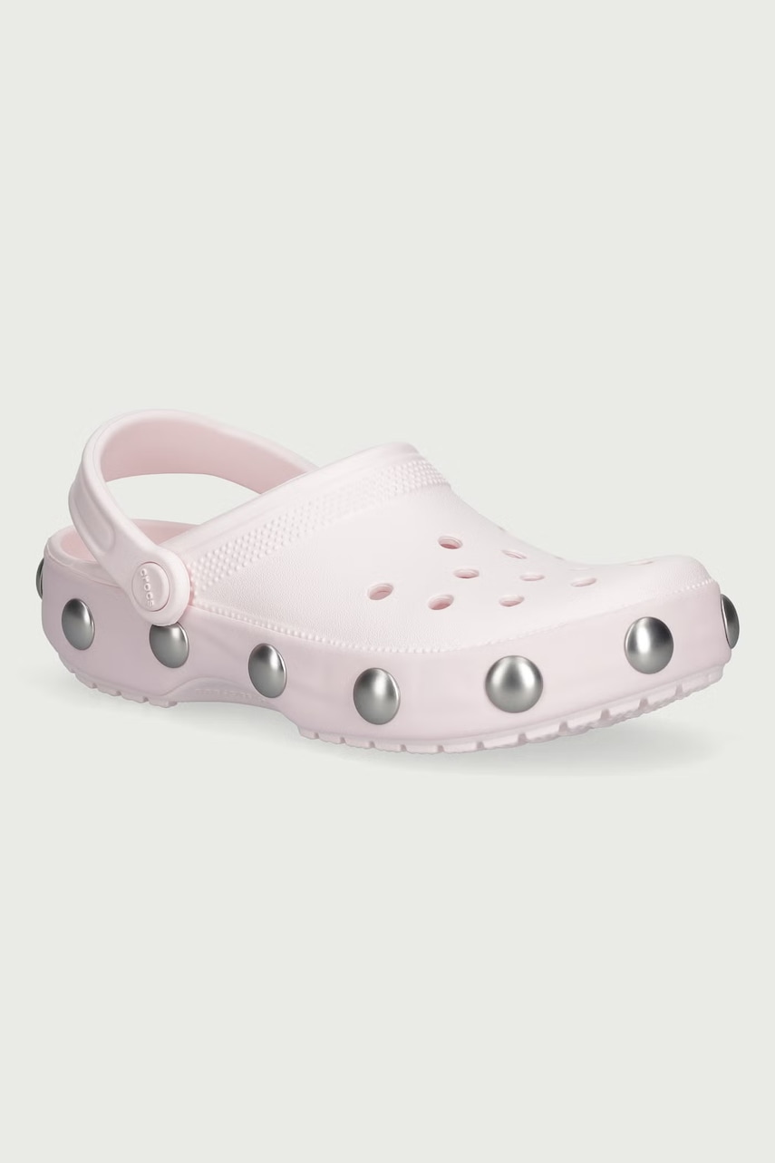 Crocs Classic Big Studded Clog klapki damskie