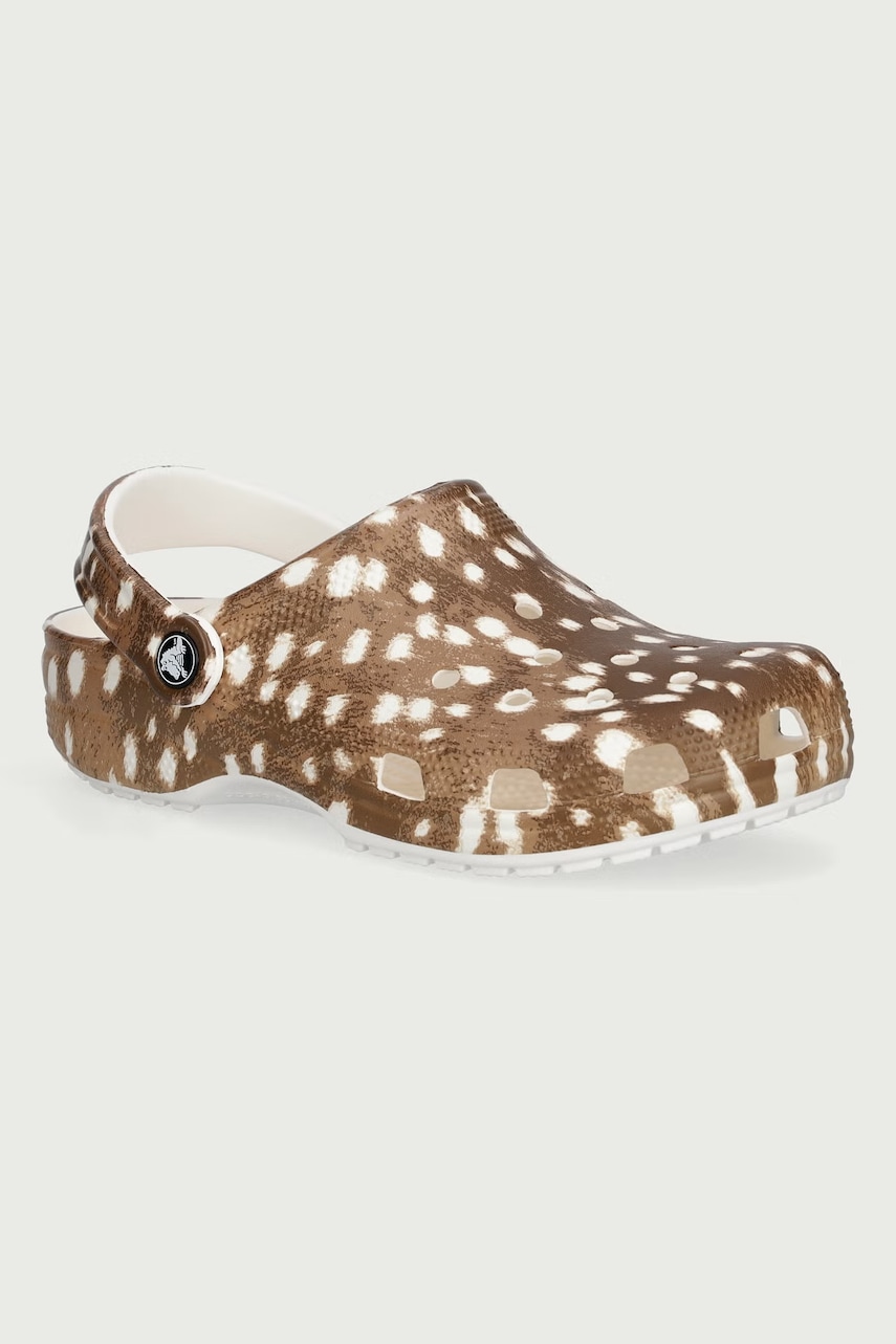 Crocs Classic Pop Animal Clog klapki damskie