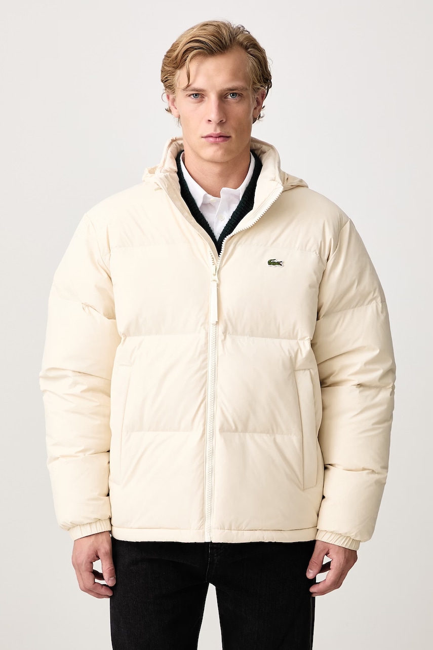 Lacoste kurtka puchowa męska