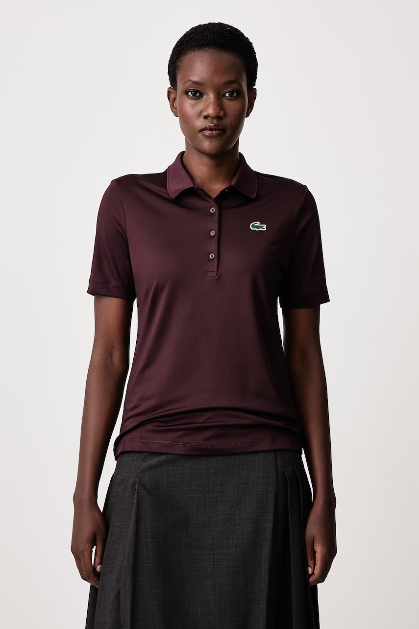 Lacoste polo damskie