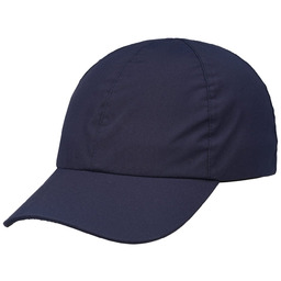 Czapka Przeciwdeszczowa Soft Peak by Lipodo, niebieski, One Size