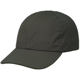 Czapka Przeciwdeszczowa Soft Peak by Lipodo, oliwkowy, One Size