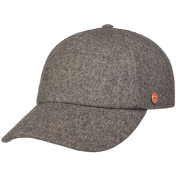 Czapka Classic Morgan Wool Blend by Mayser, beżowy, One Size