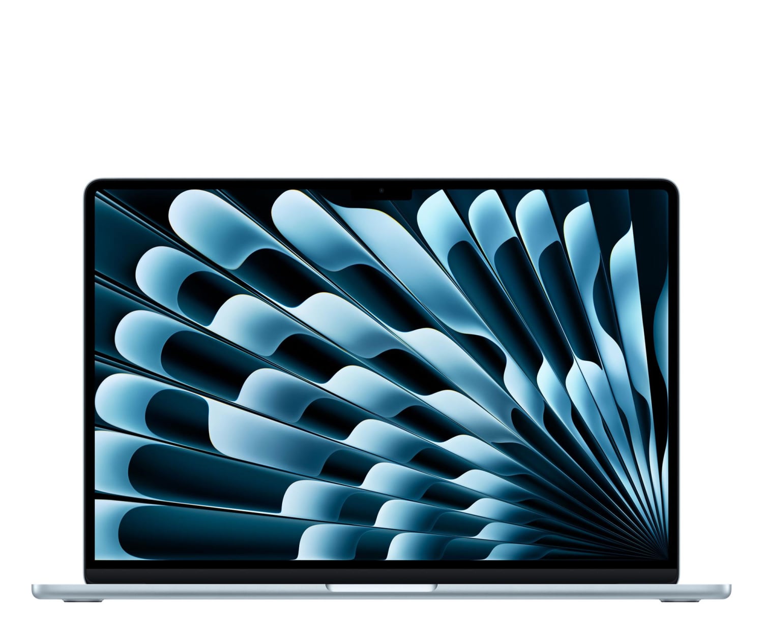 Apple MacBook Air M5/16GB/4TB/Mac OS Błękitny 10R GPU US MDVQ4ZE/A/D3/US - CTO