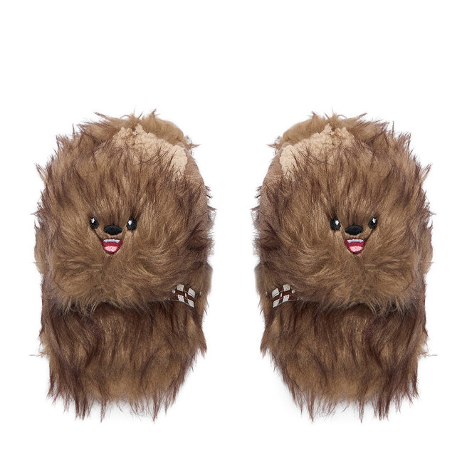 Kapcie Star Wars CEO-NJ-AW25-232SW Brązowy