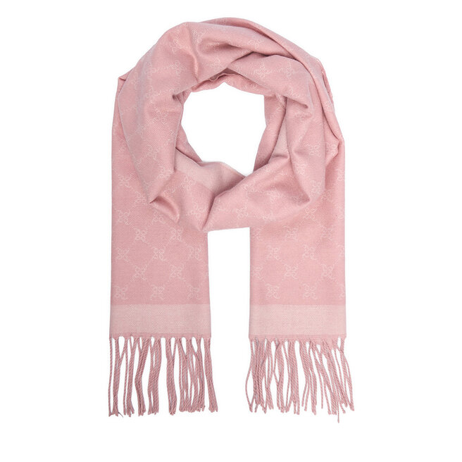 Szalik Nine West CEO-NW-W4-005-AW26 Różowy