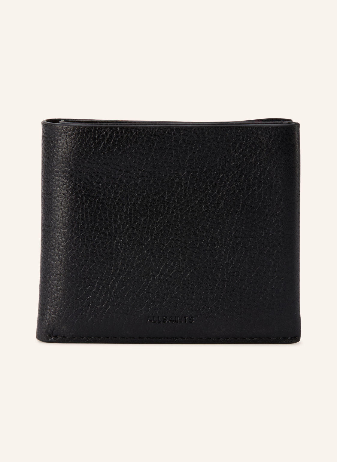 Allsaints Portfel Axis schwarz
