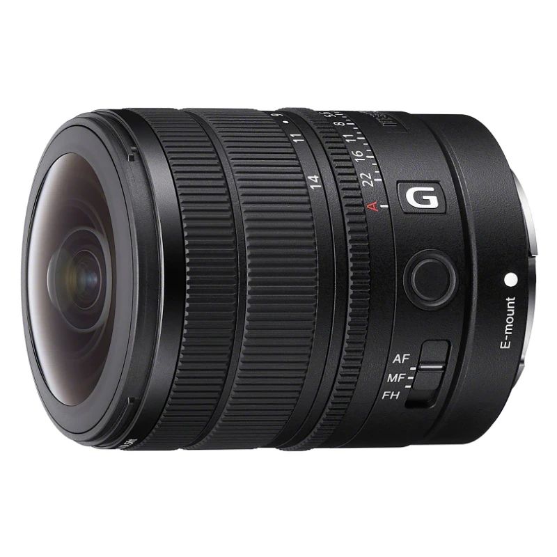 Sony FE 8-14 mm f/3.5 (SEL814GB.SYX)