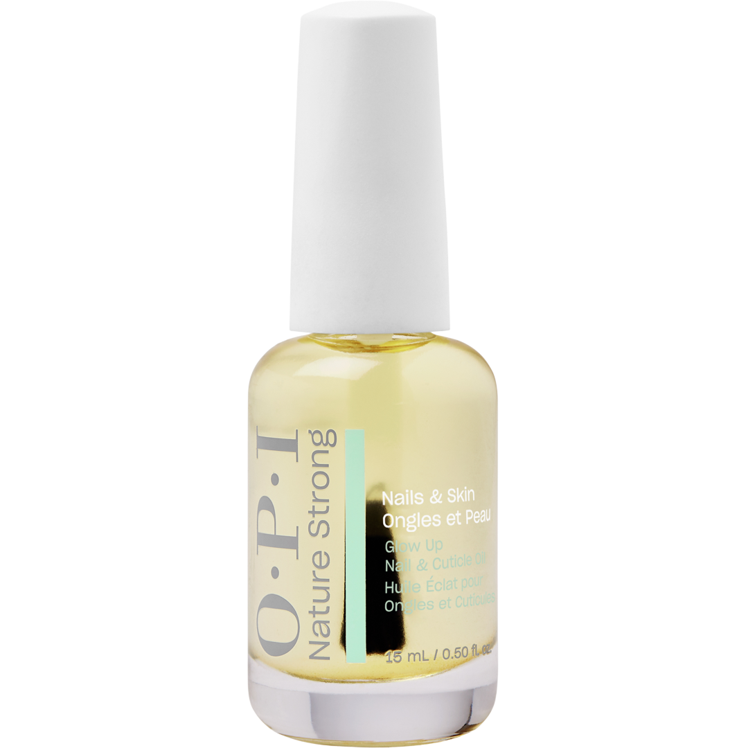 Opi Nature Strong Glow Up Oliwka do skórek