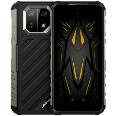 Ulefone Armor 22 Pro 8/128GB Czarny