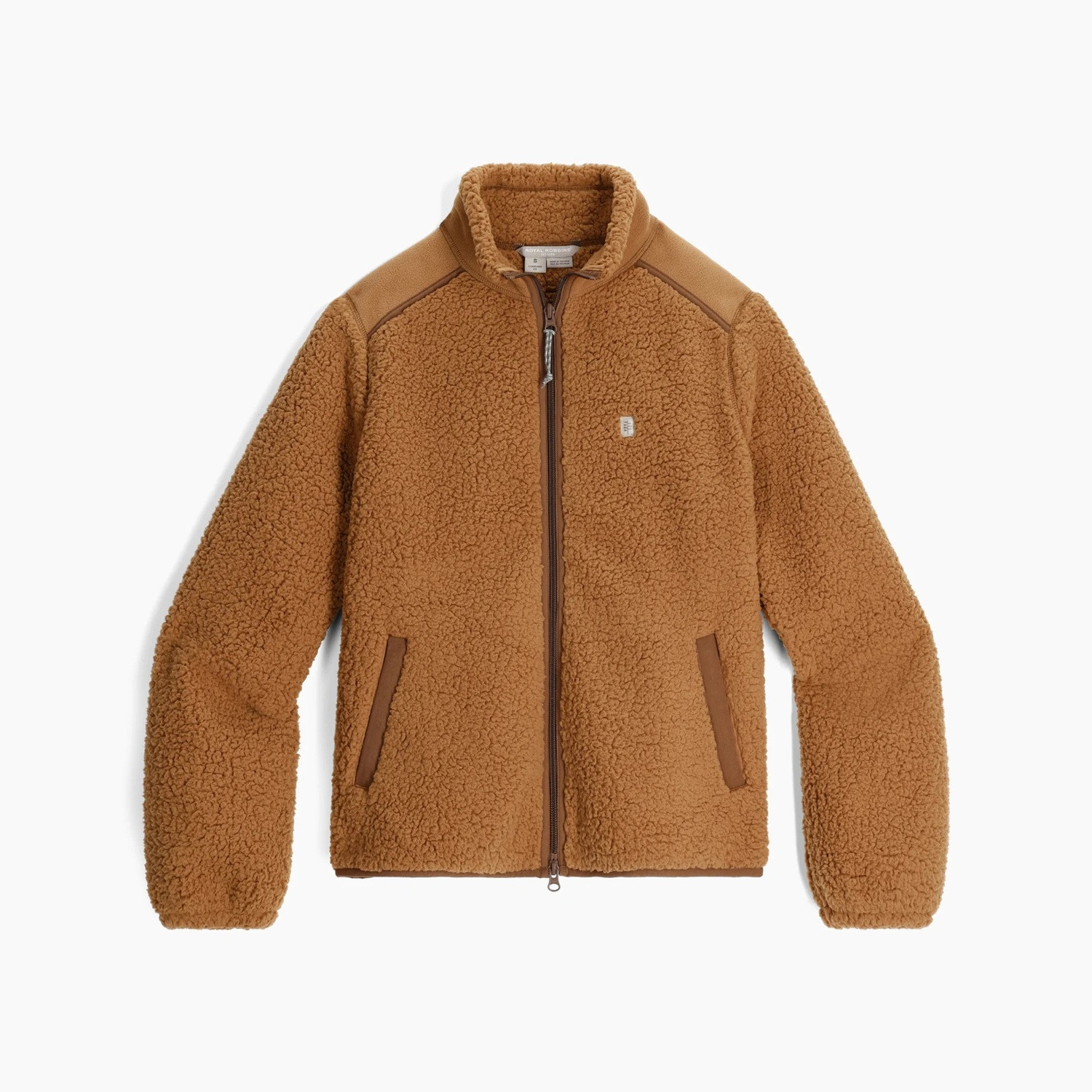 Bluza damska Royal Robins W Palisades Jacket Rozmiar: M / Kolor: brązowy