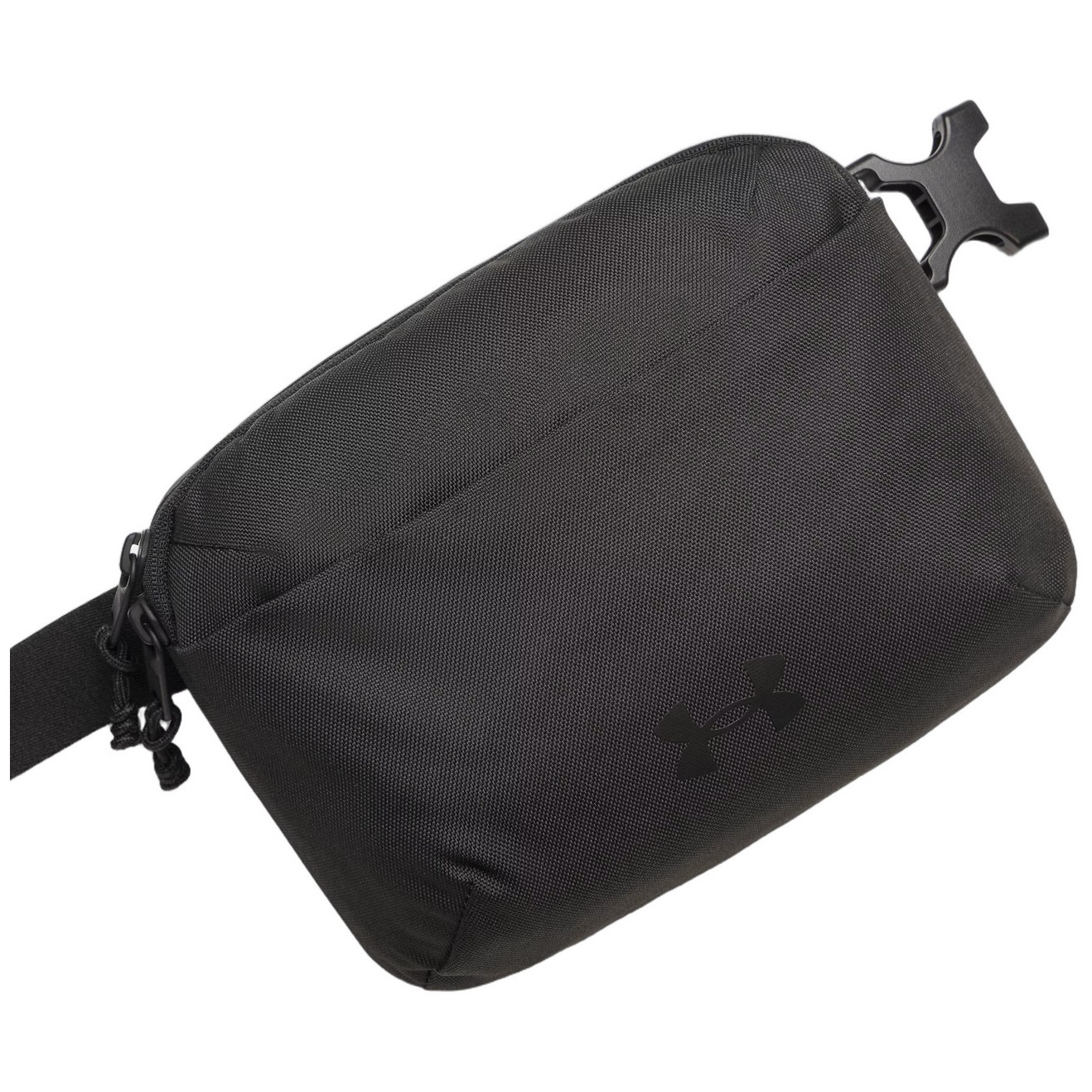 Torba naramienna Under Armour Essential WB XB Kolor: czarny
