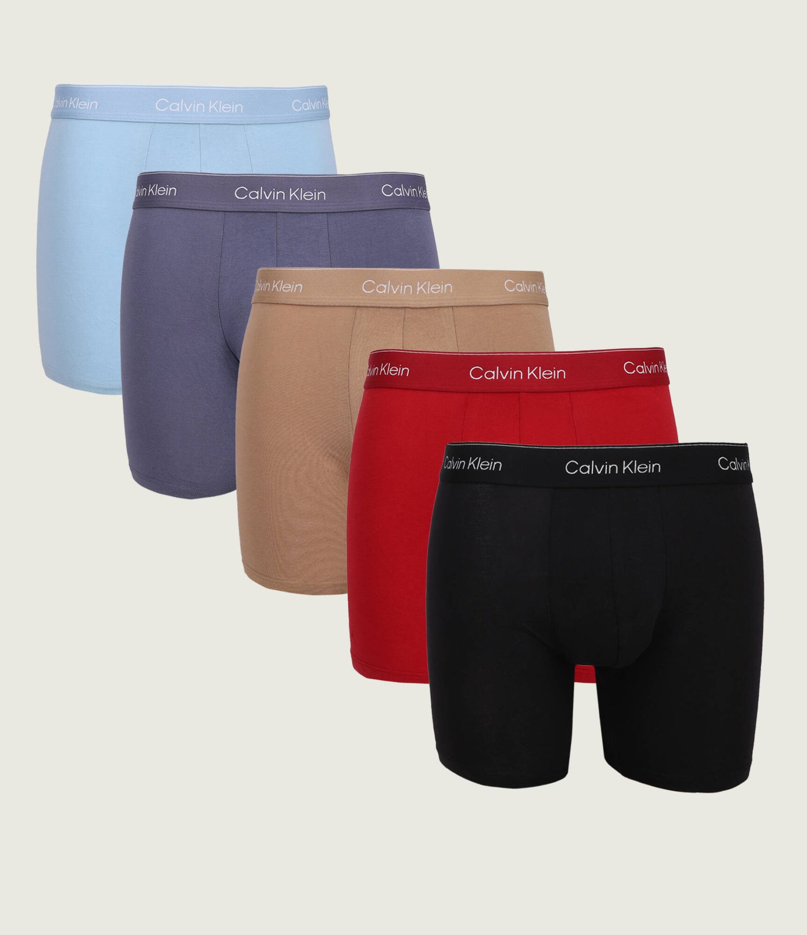 Calvin Klein Underwear Bokserki 5-pack