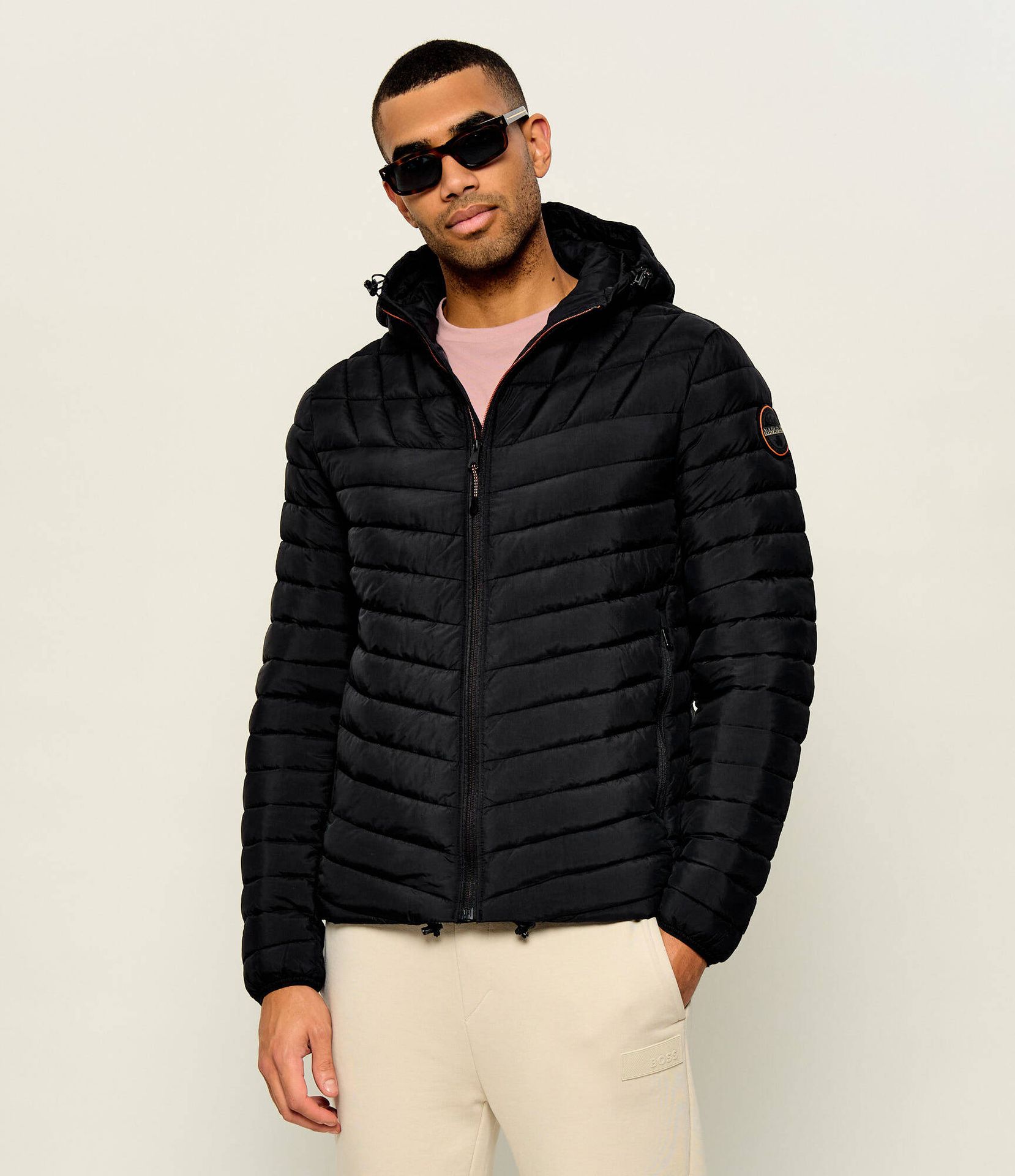 Napapijri Kurtka A-Lapaz Regular Fit