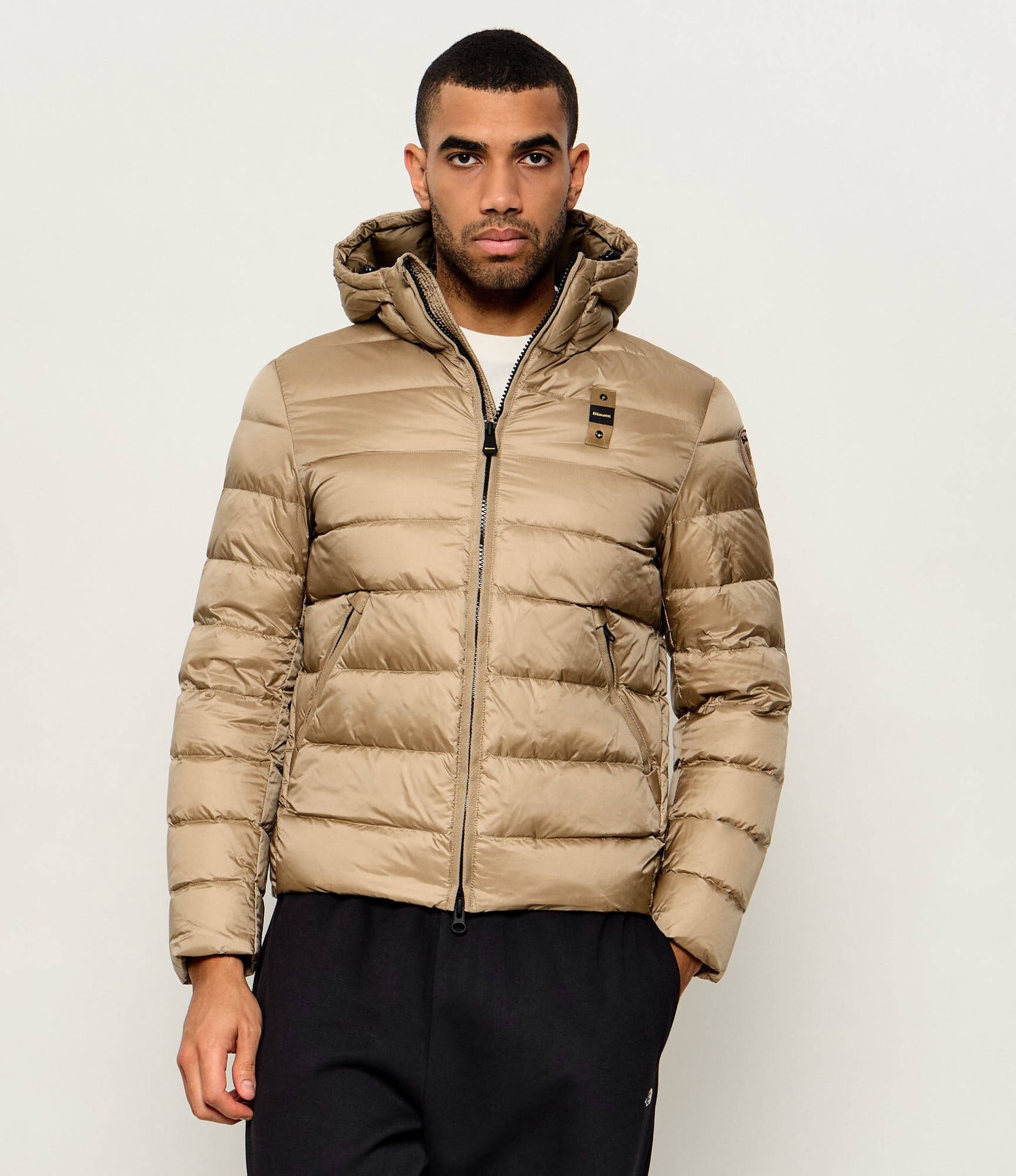 BLAUER Puchowa kurtka Acton Regular Fit