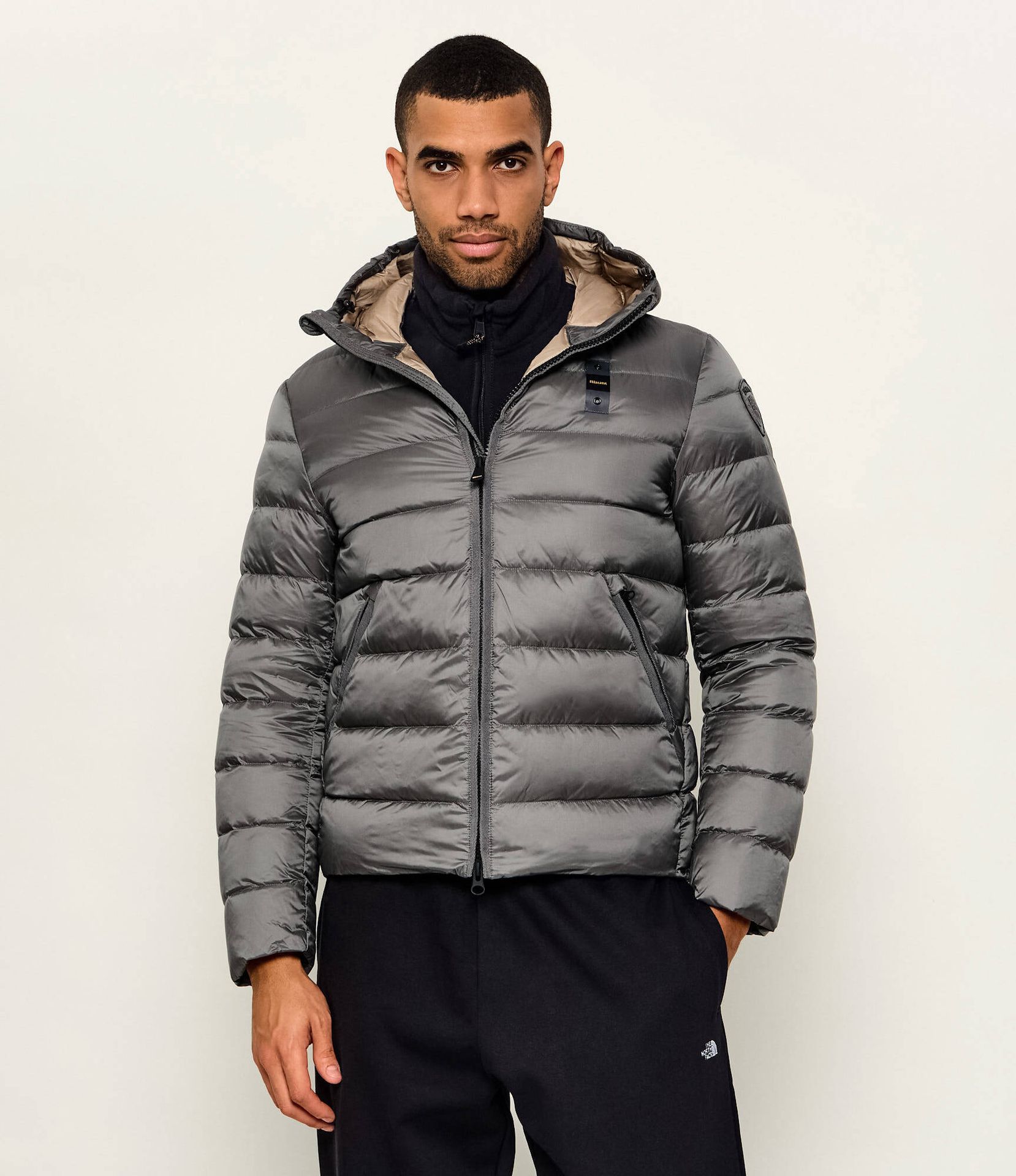 BLAUER Puchowa kurtka Acton Regular Fit