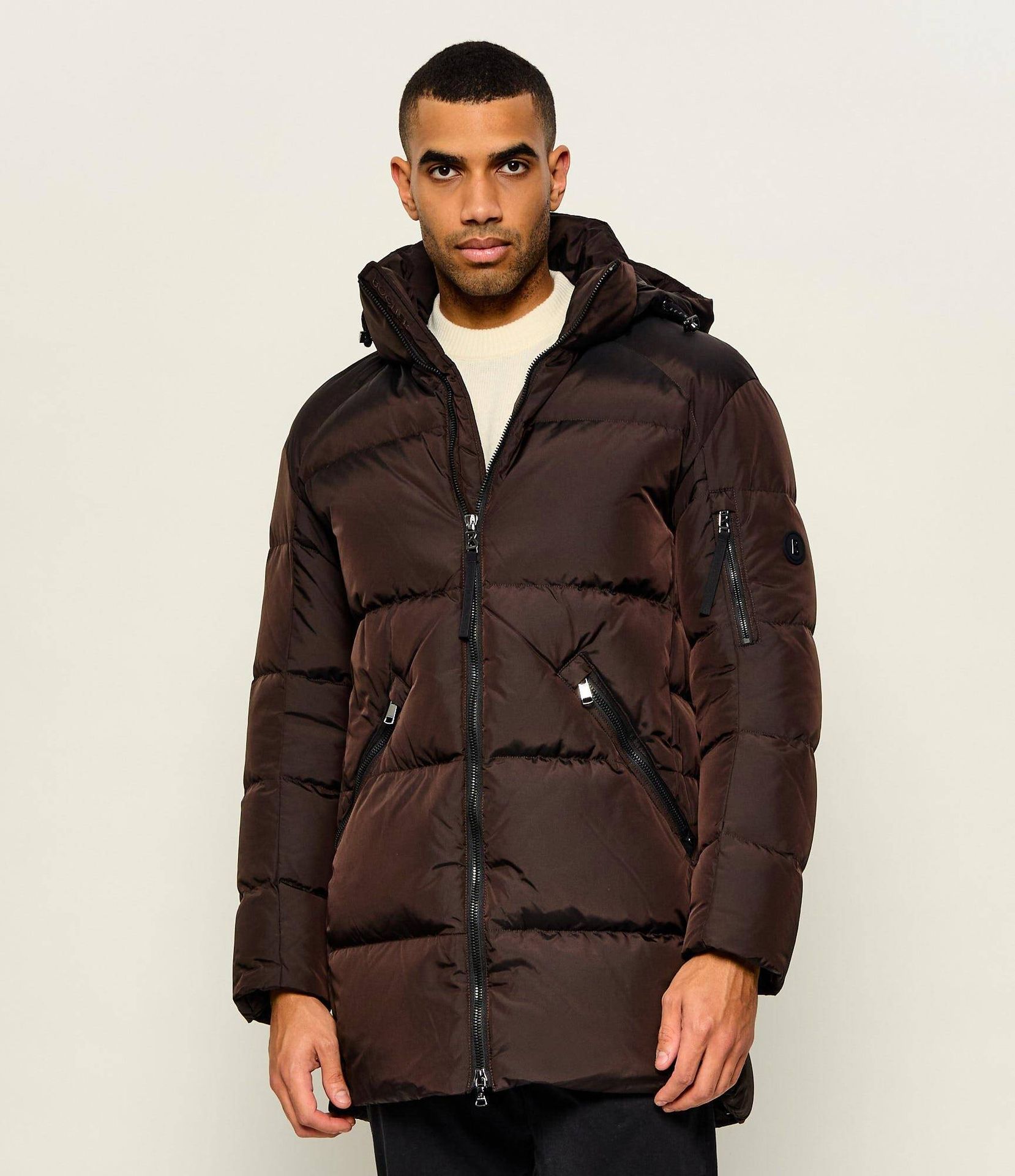 Bogner Puchowa kurtka z szelkami Jones-D3 Regular Fit