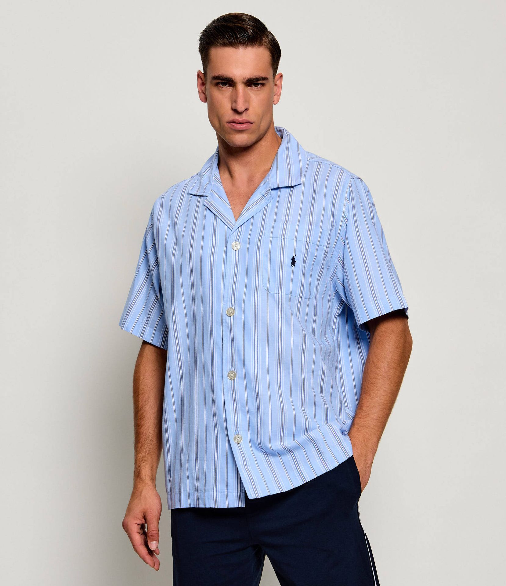 POLO RALPH LAUREN Góra od piżamy Regular Fit