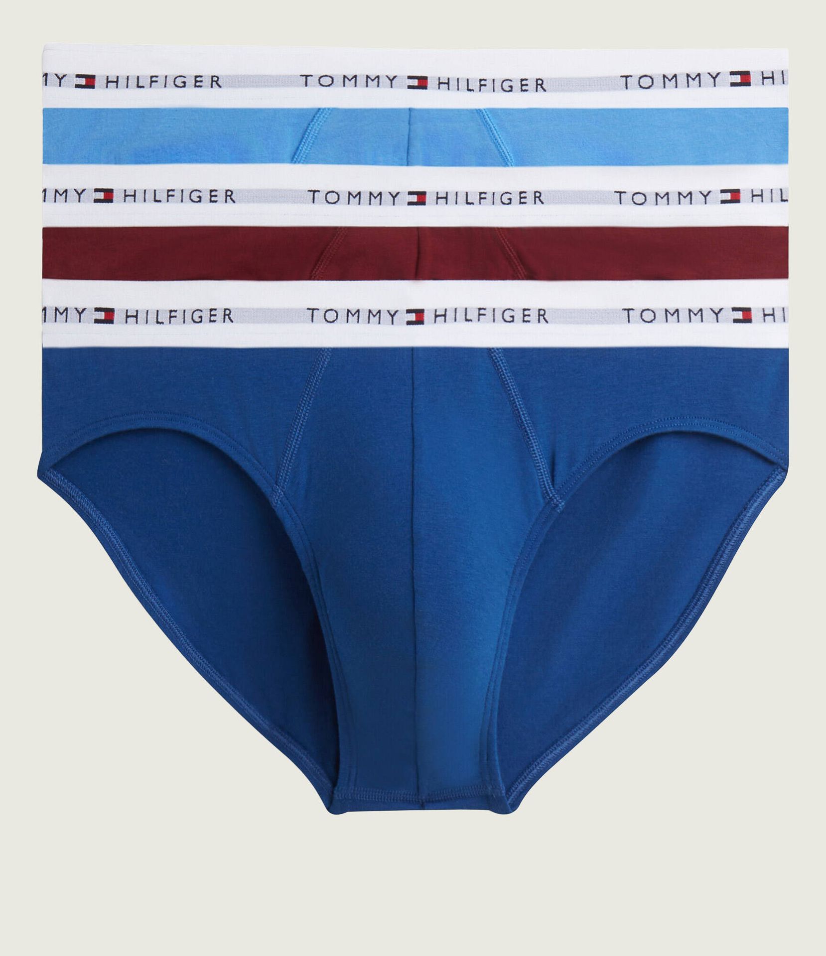Tommy Hilfiger Slipy 3-pack
