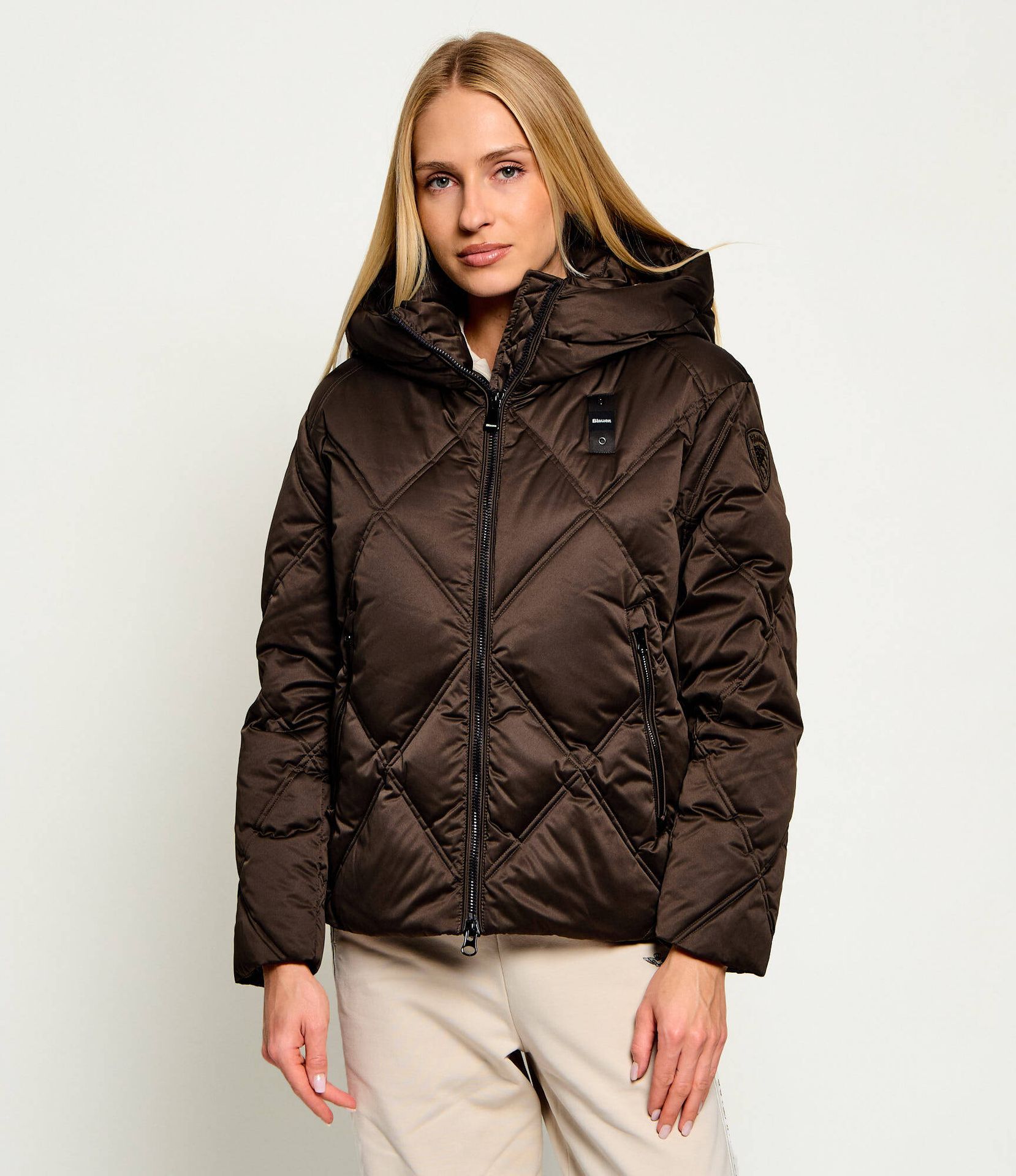 BLAUER Puchowa kurtka Tyndale Regular Fit