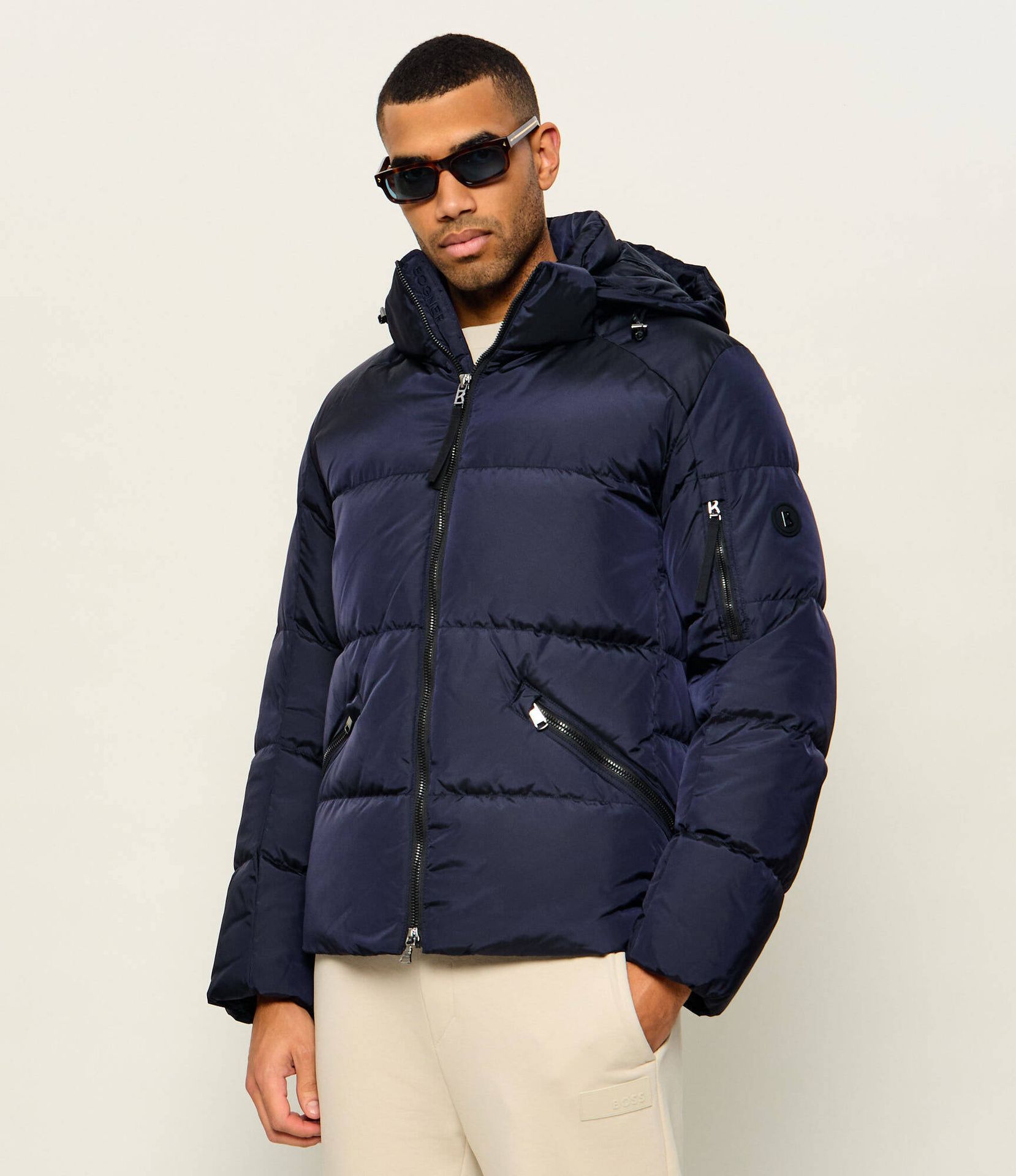 Bogner Puchowa kurtka Jamy-D3 Regular Fit