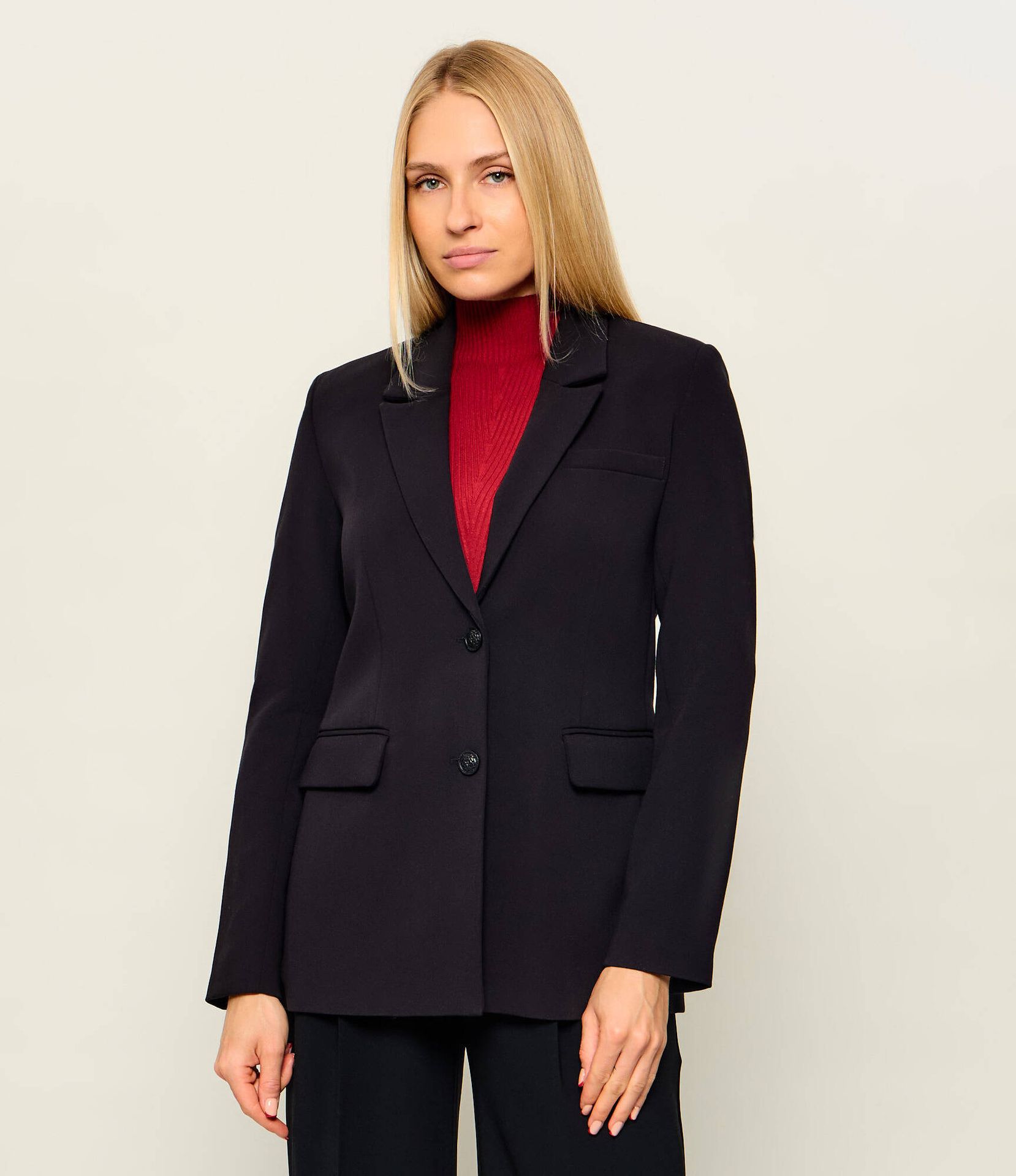 GUESS Marynarka Joandra Slim Fit
