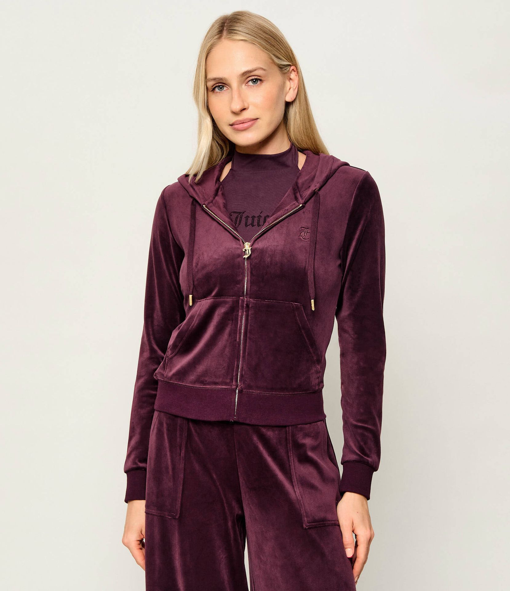 Juicy Couture Bluza Robertson Regular Fit