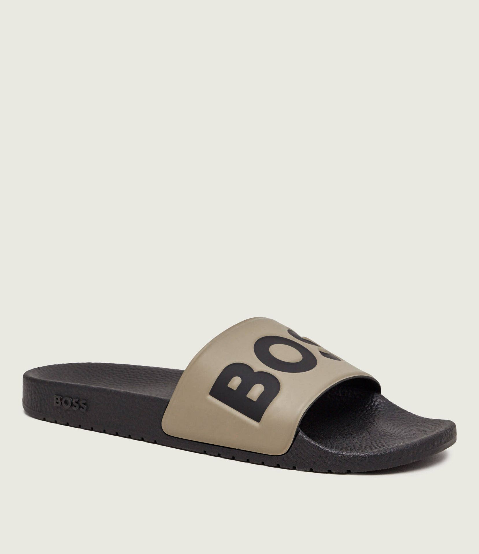 BOSS BLACK Klapki Aryeh_Slid