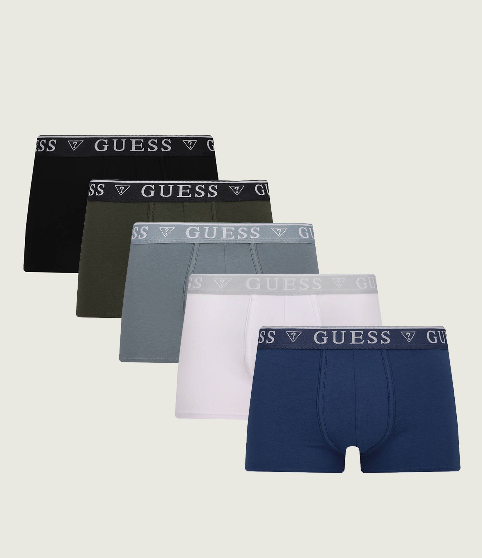 Guess Underwear Bokserki 5-pack