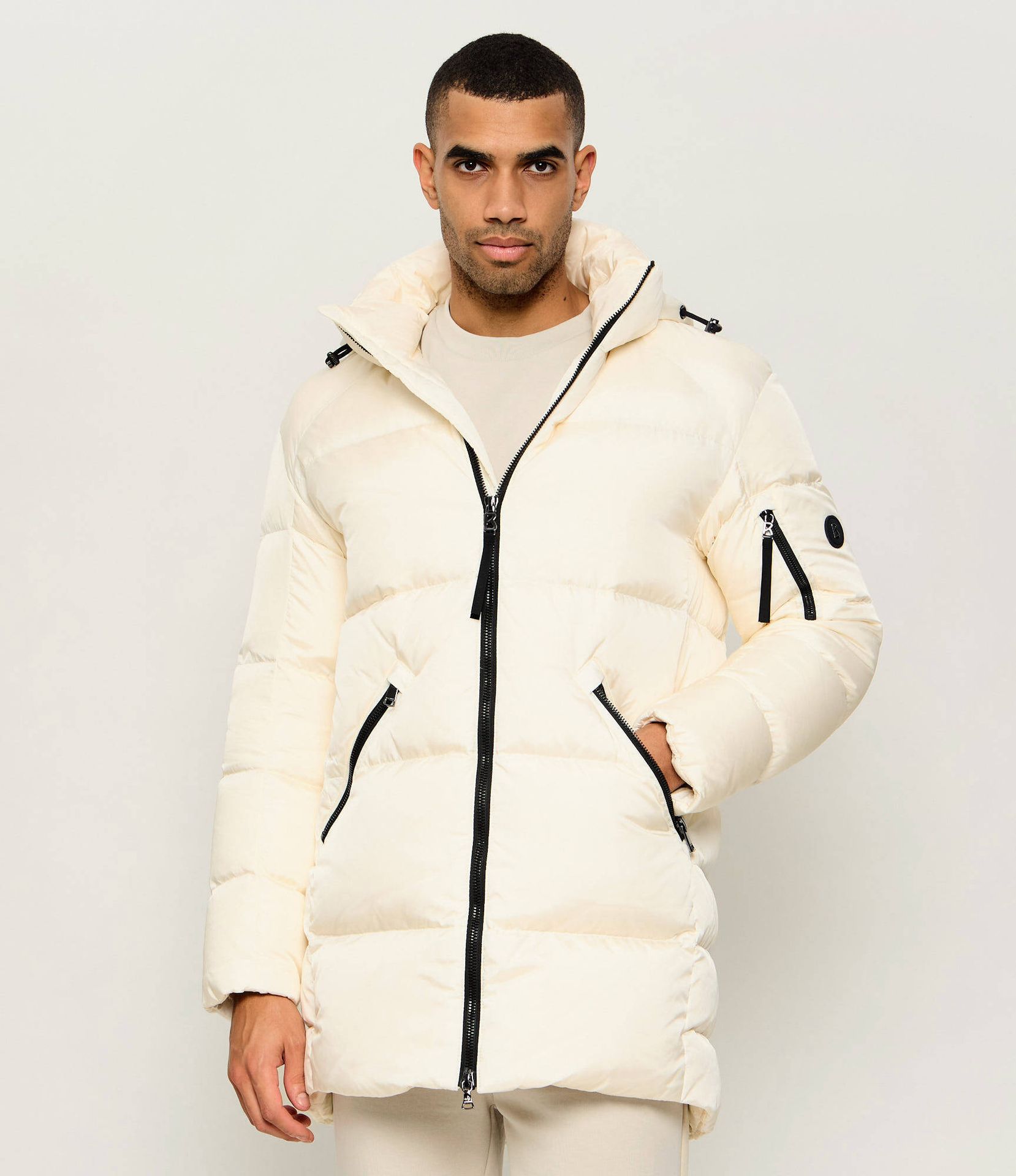 Bogner Puchowa kurtka Jones-D3 Regular Fit