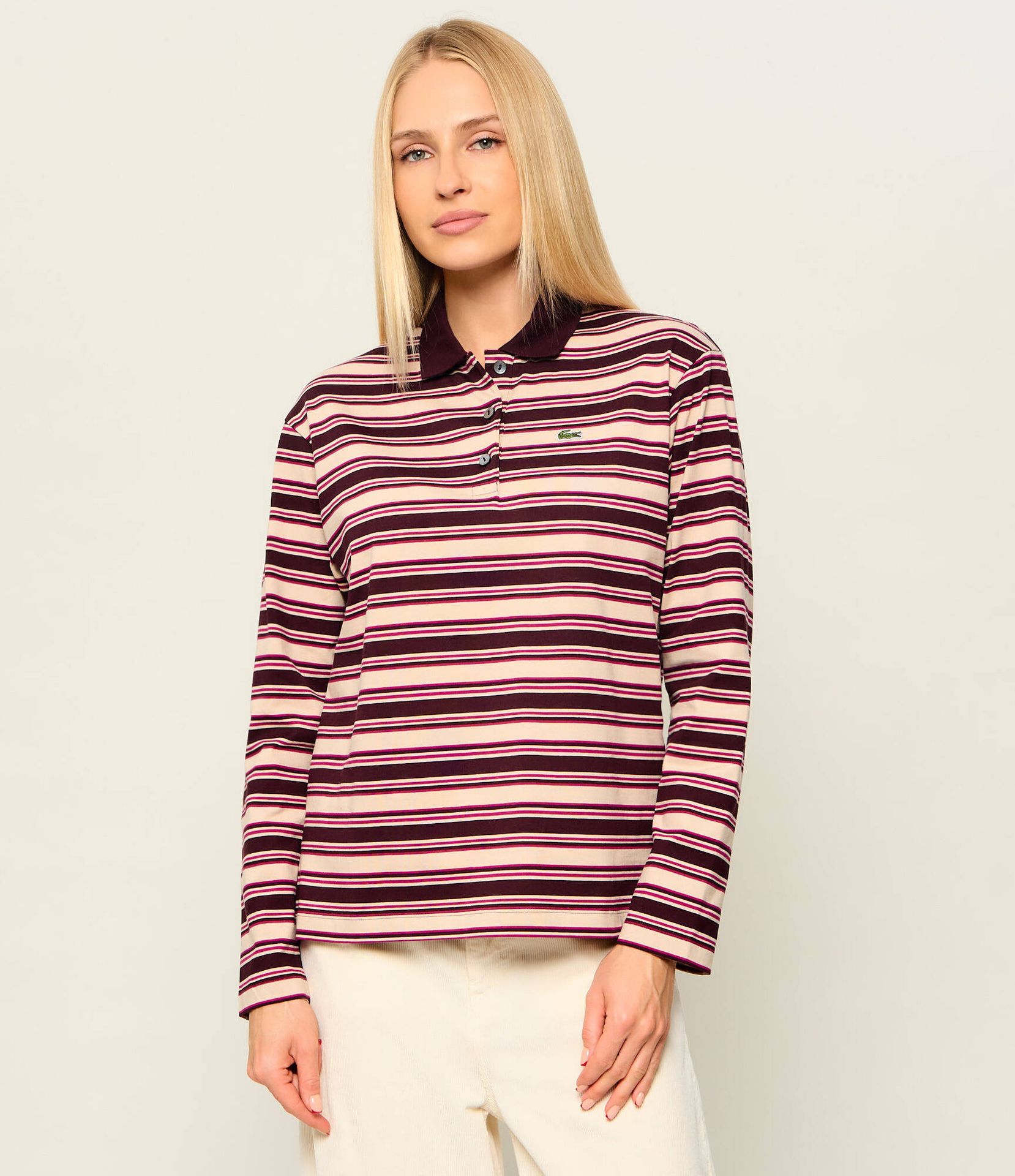 Lacoste Polo Oversize fit