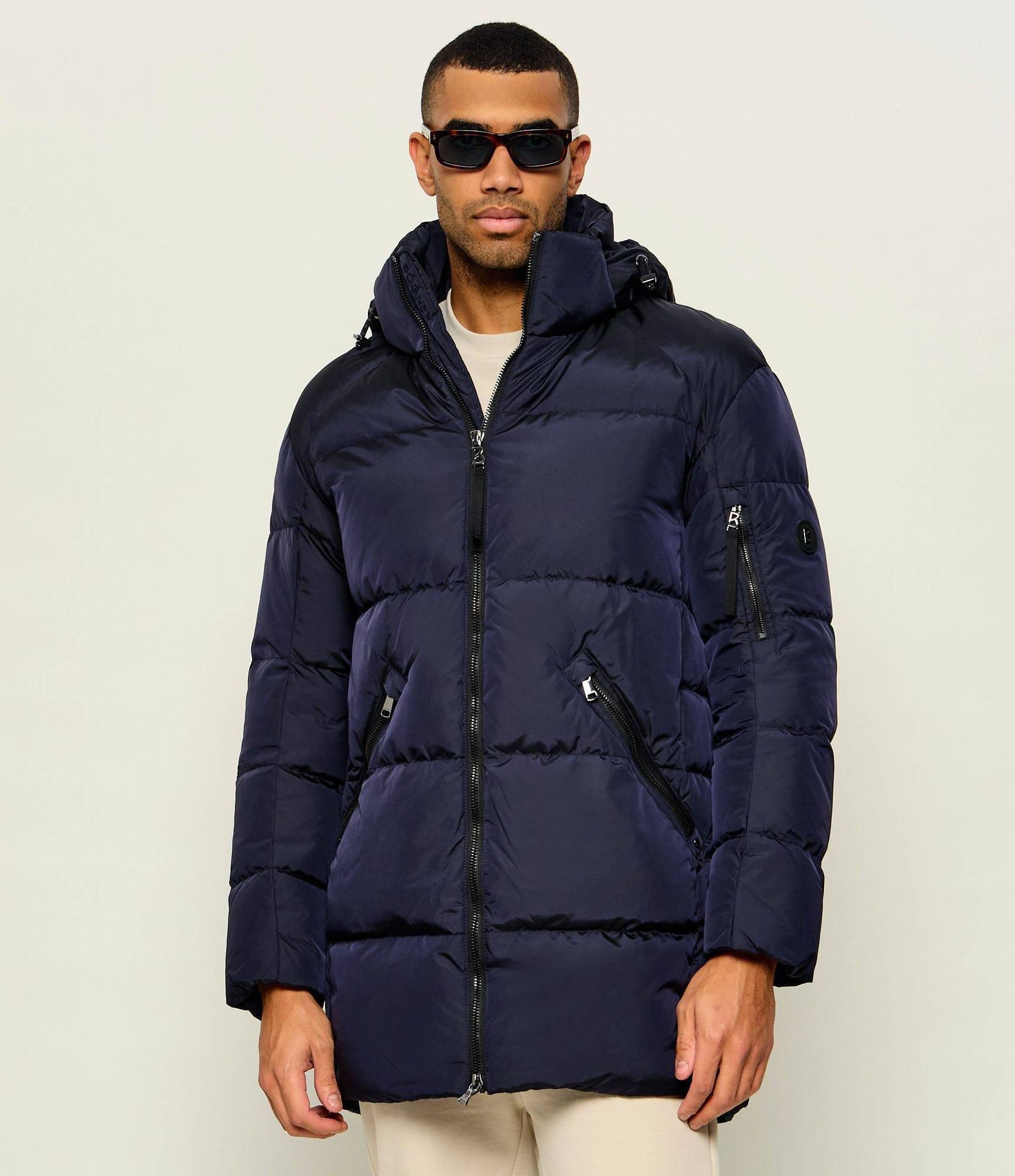 Bogner Puchowa kurtka Jones-D3 Regular Fit