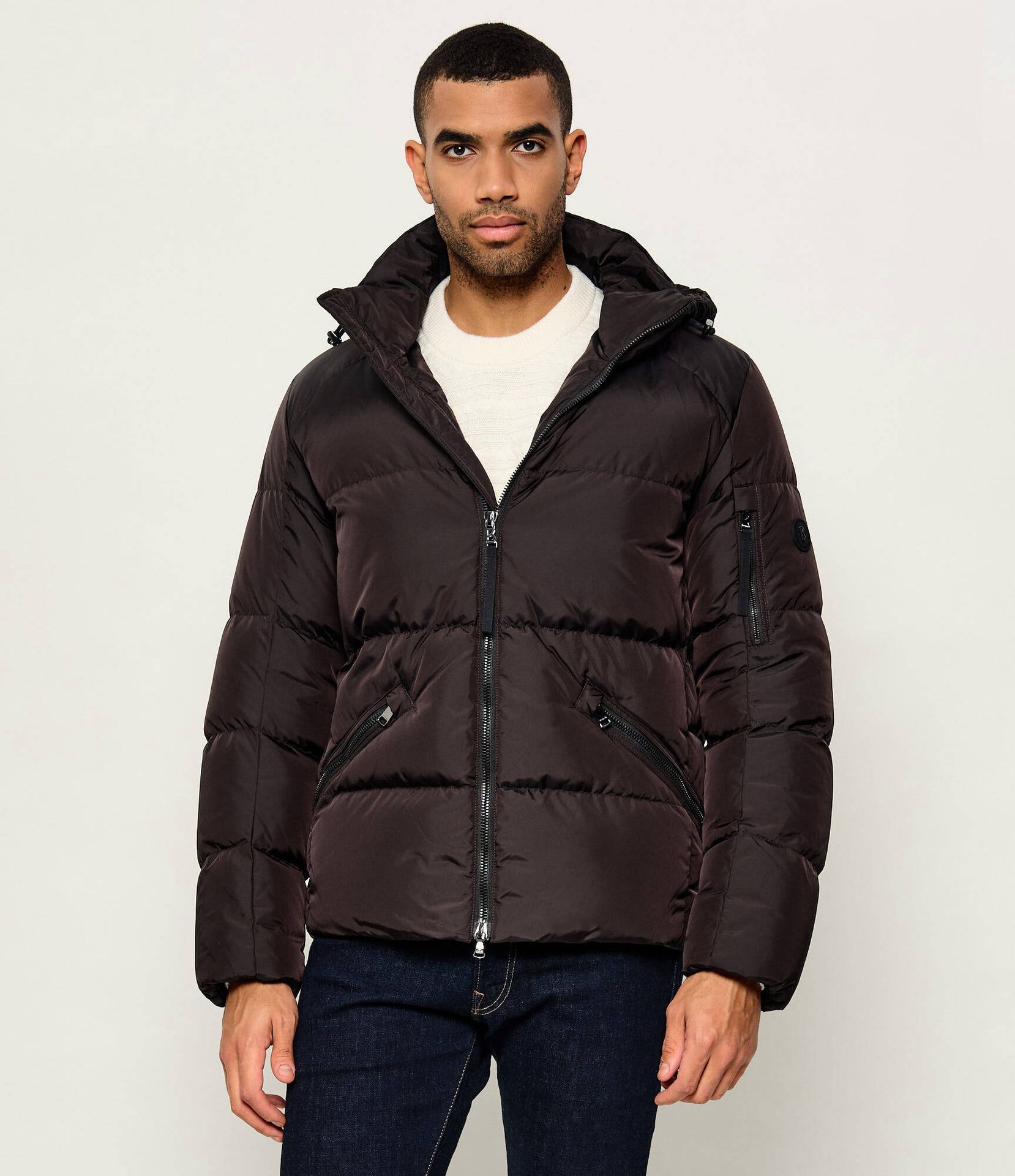 Bogner Puchowa kurtka Jamy-D3 Regular Fit