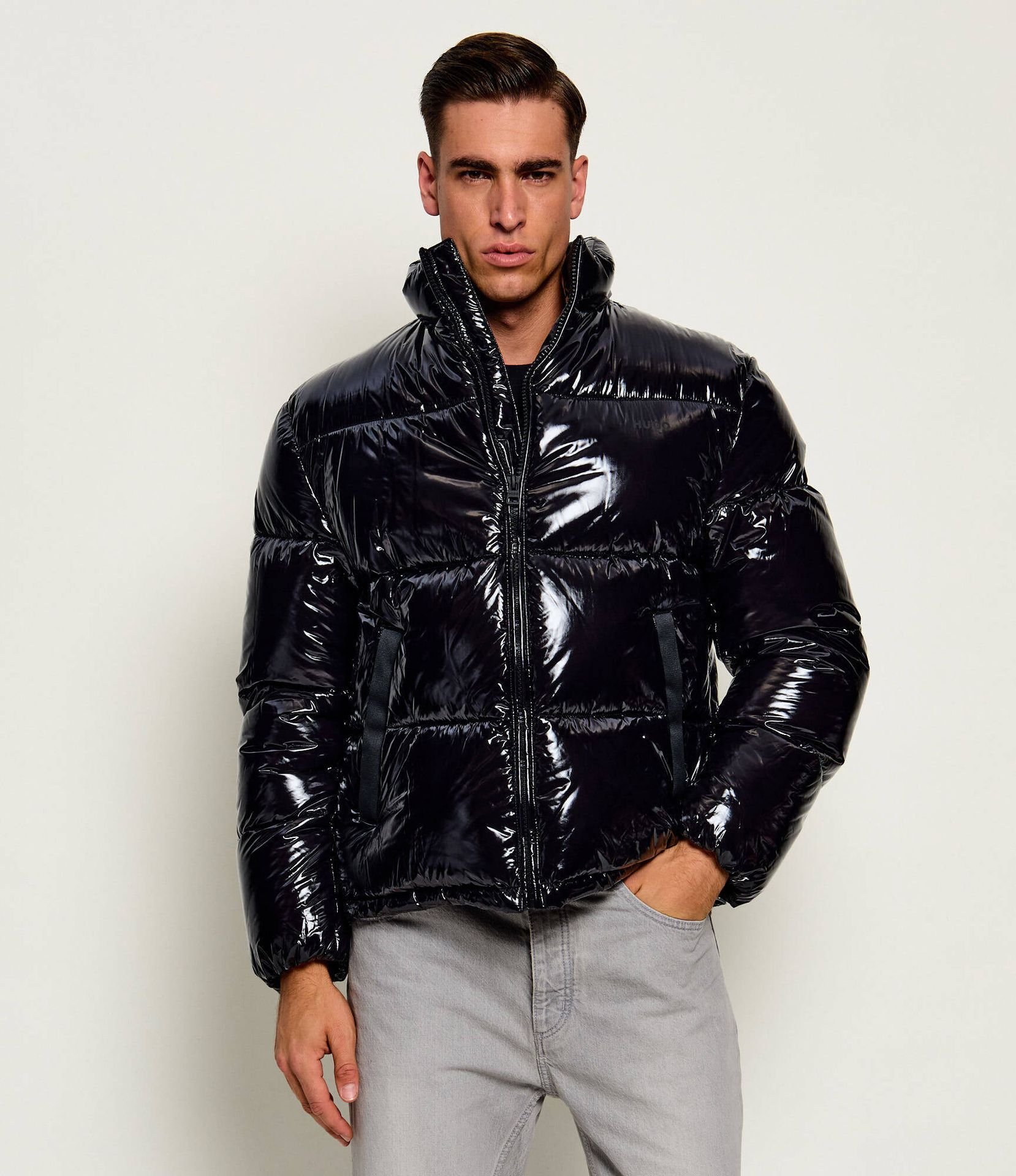 HUGO Kurtka Baltos2641 Regular Fit