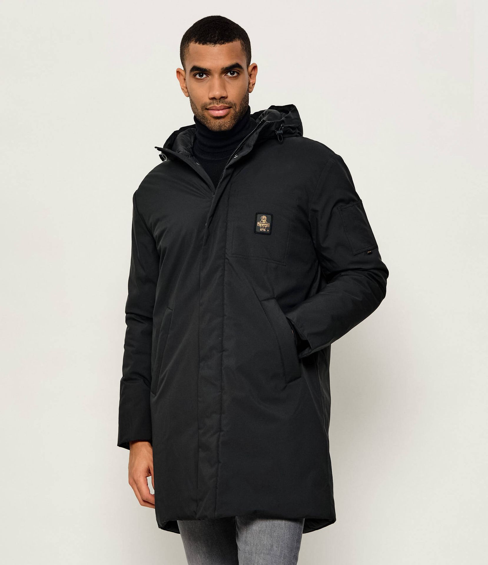 RefrigiWear Parka Regular Fit