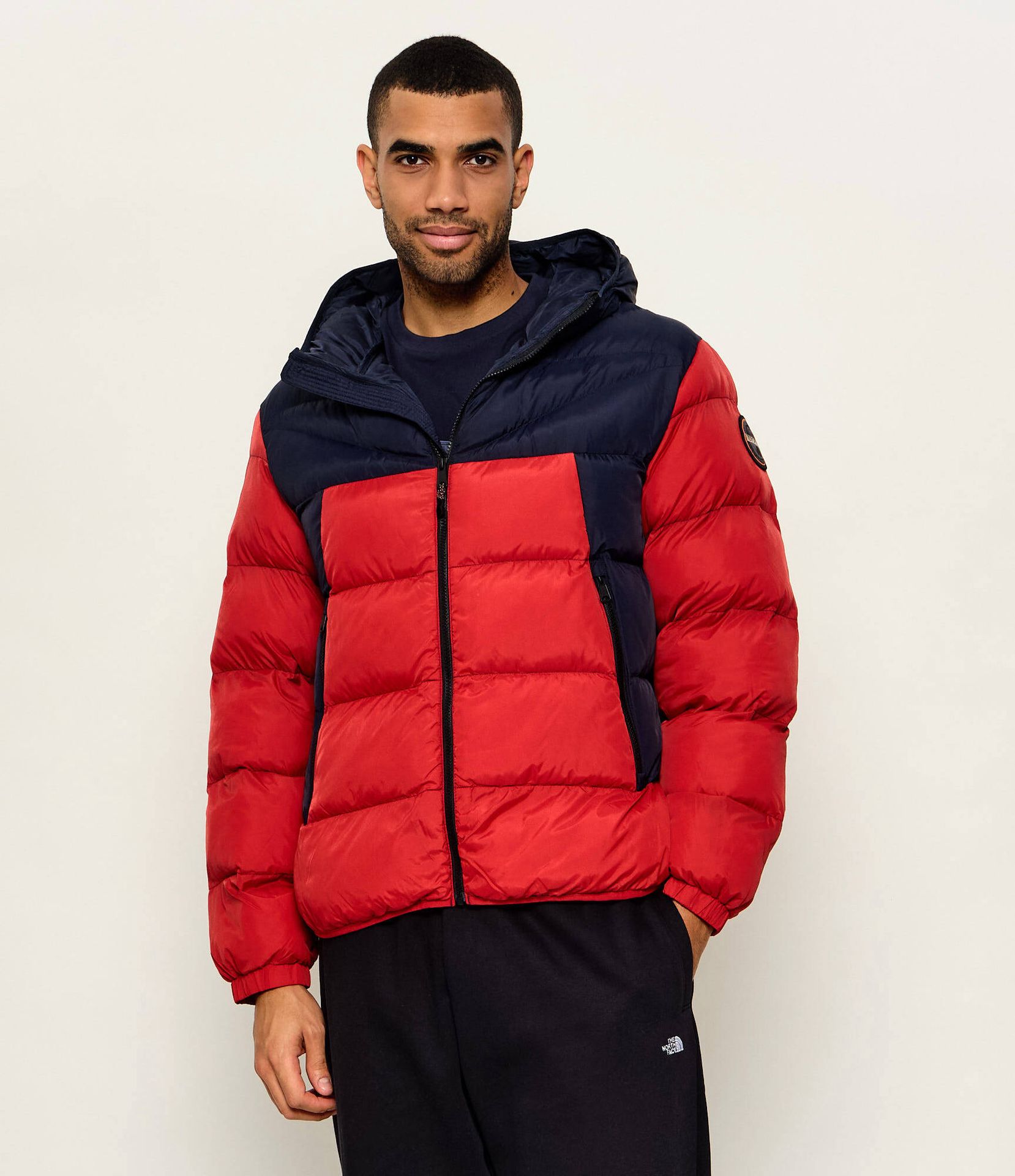 Napapijri Kurtka A-Molveno Relaxed fit