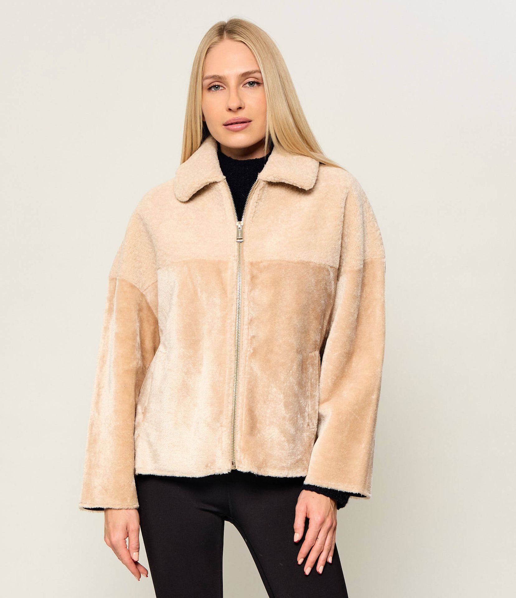 GUESS Futerko Lia shearling