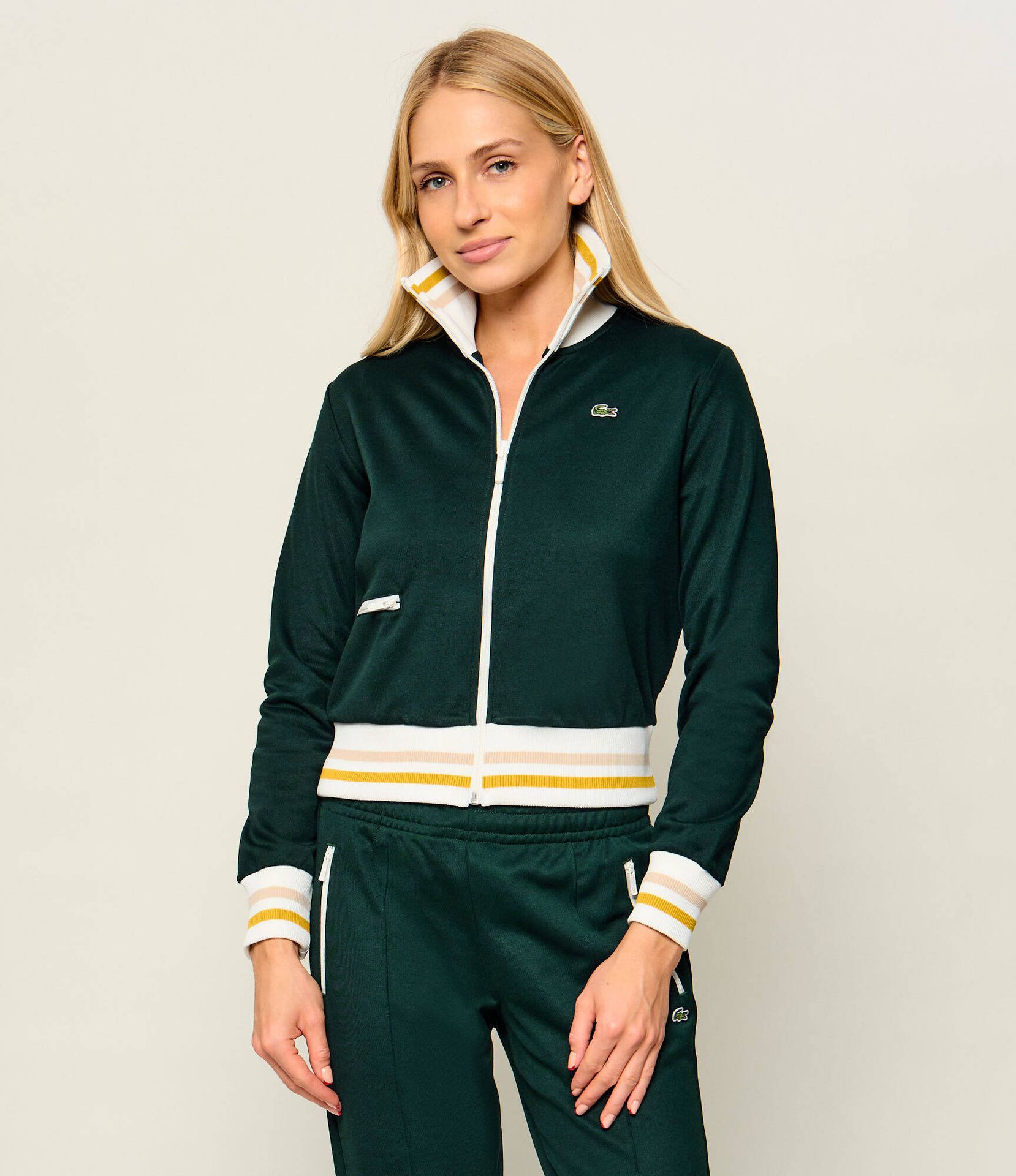 Lacoste Bluza Regular Fit