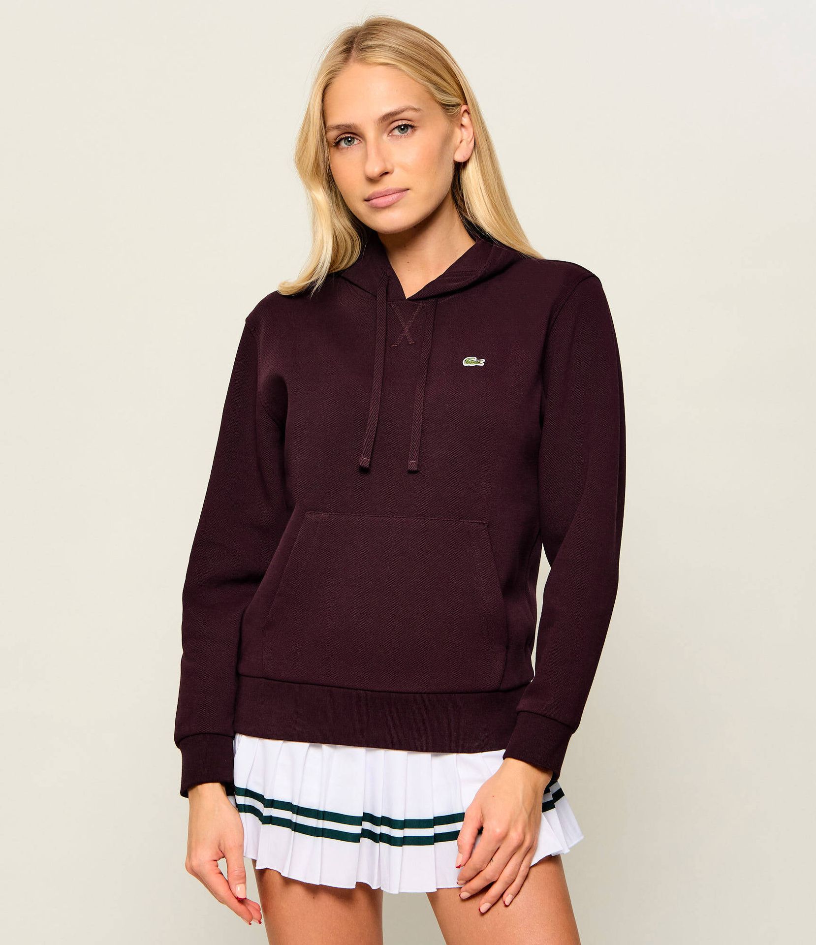 Lacoste Bluza Relaxed fit