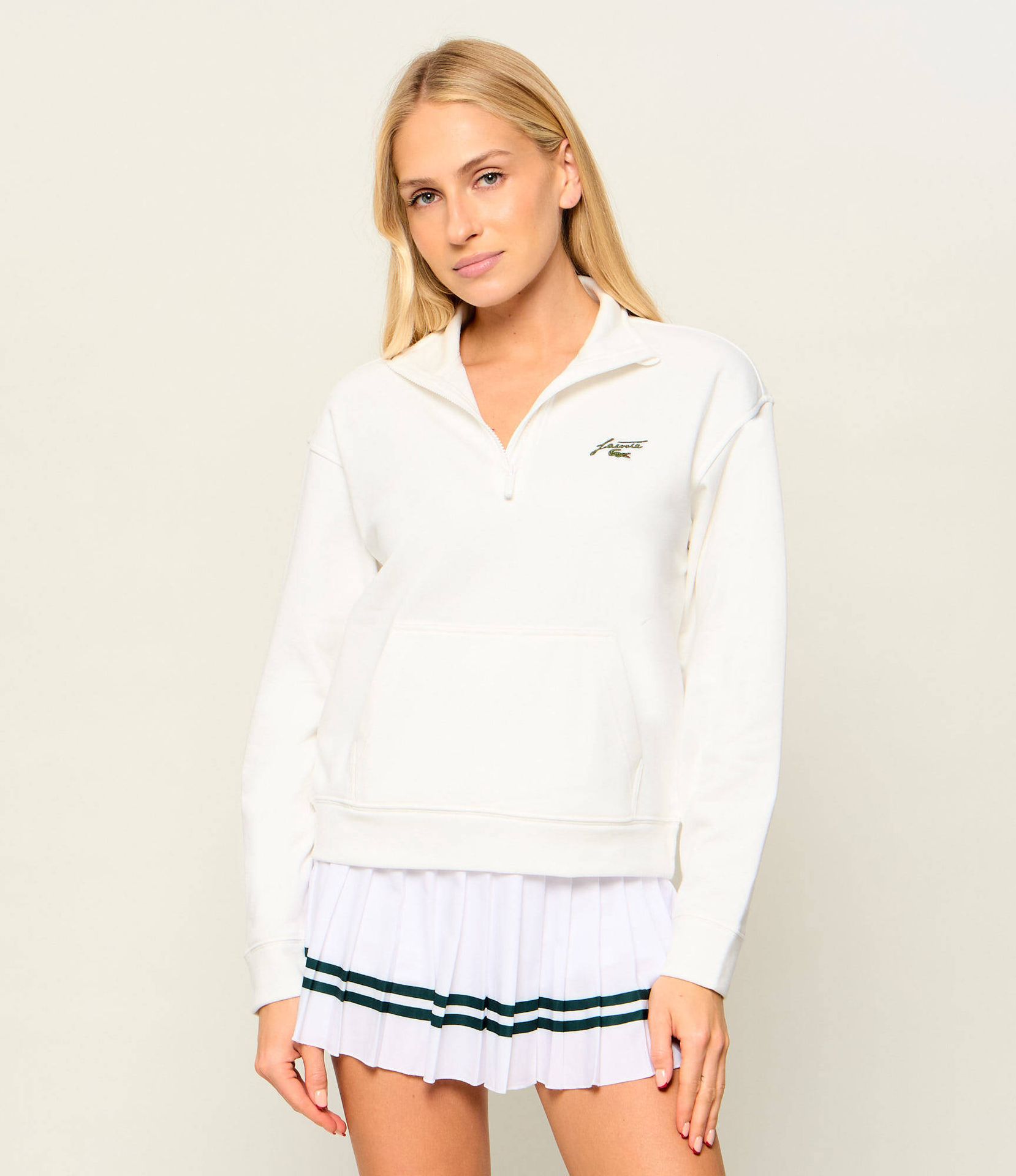 Lacoste Bluza Relaxed fit
