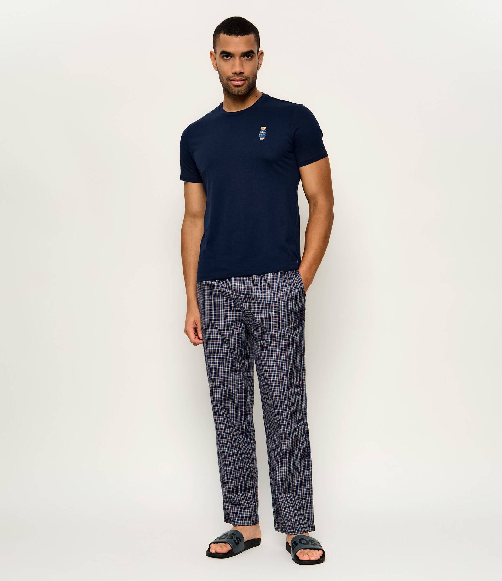 POLO RALPH LAUREN Piżama Regular Fit
