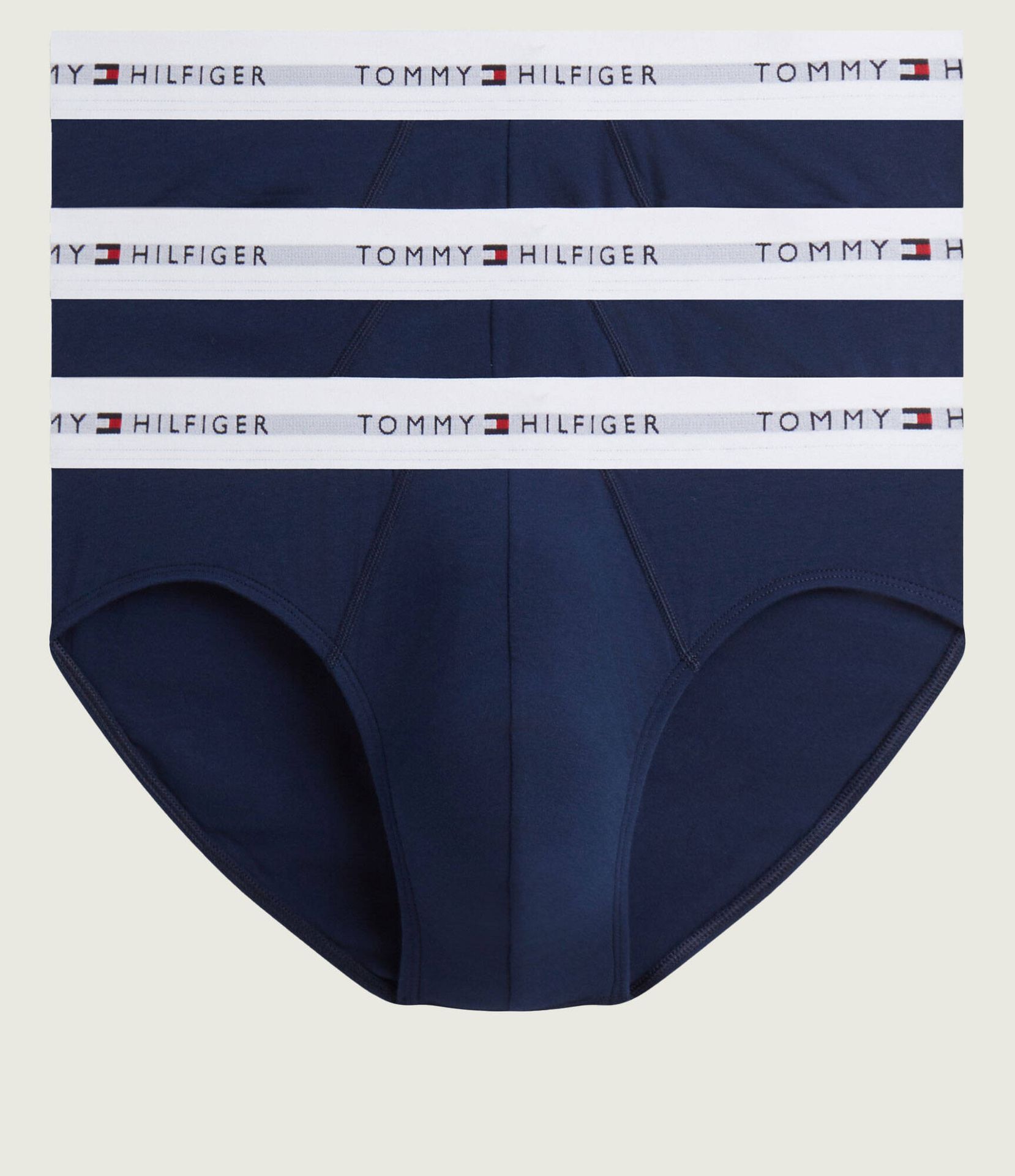Tommy Hilfiger Slipy 3-pack