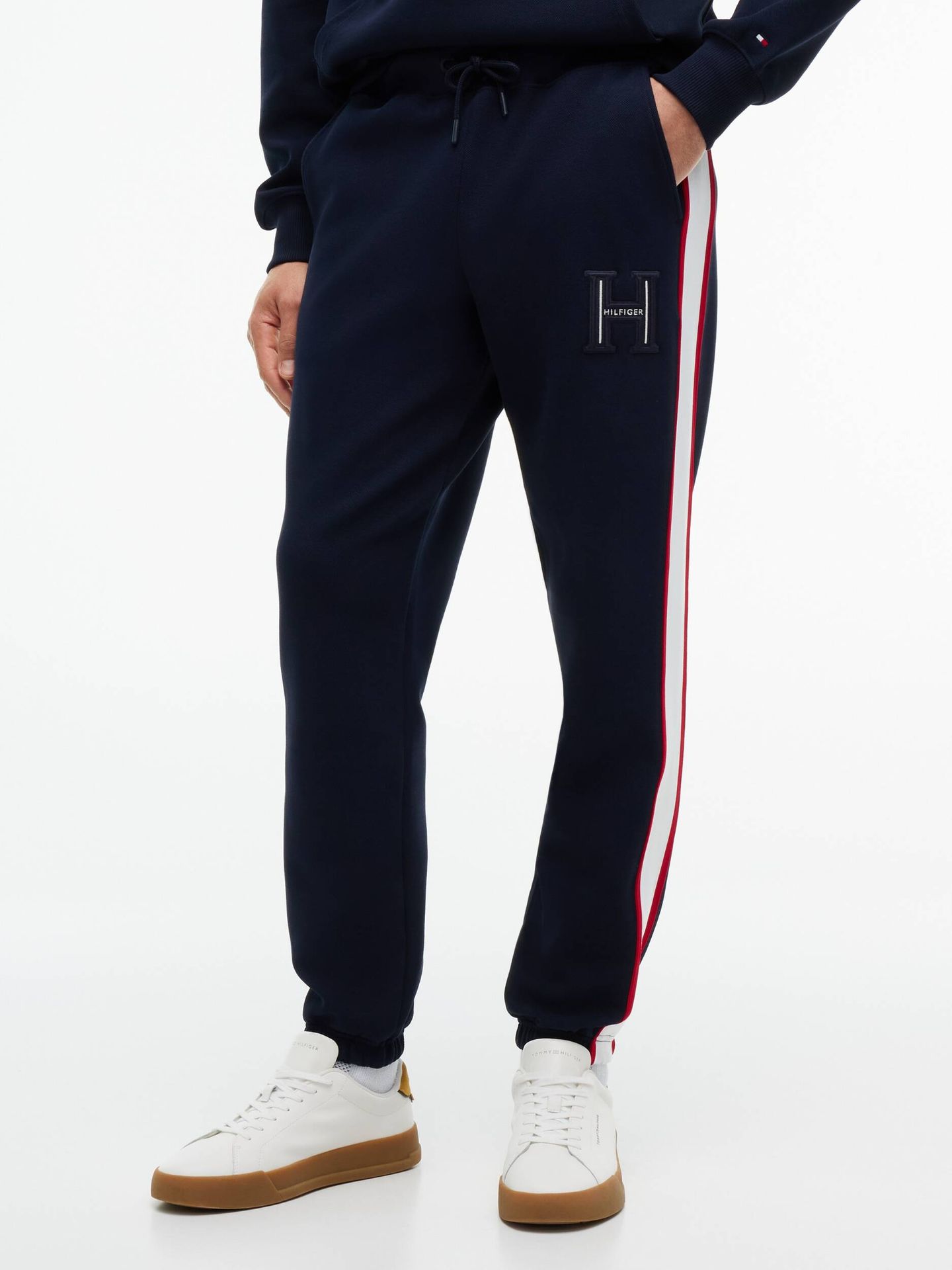 Tommy Hilfiger Spodnie dresowe Regular Fit